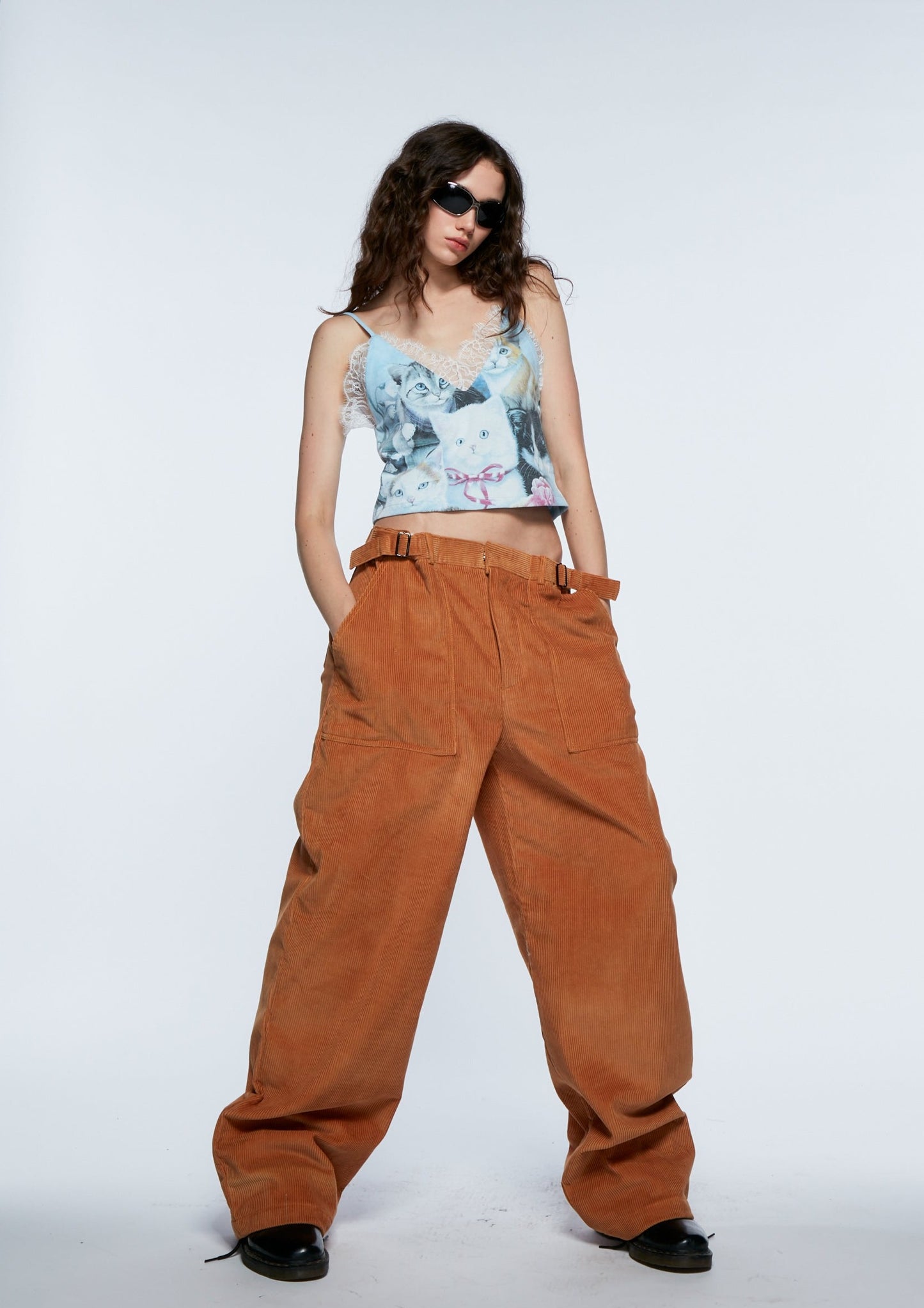 CORDUROY PANTS