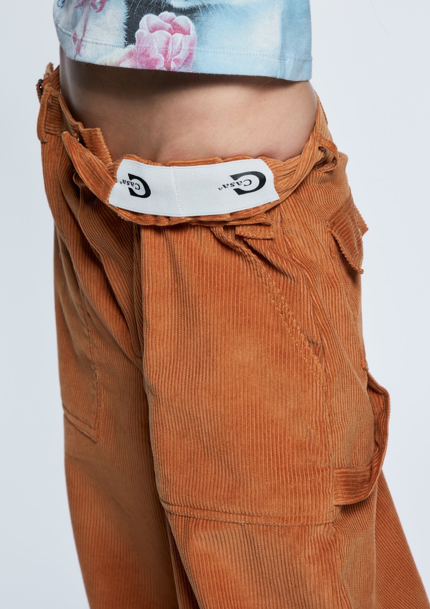 CORDUROY PANTS