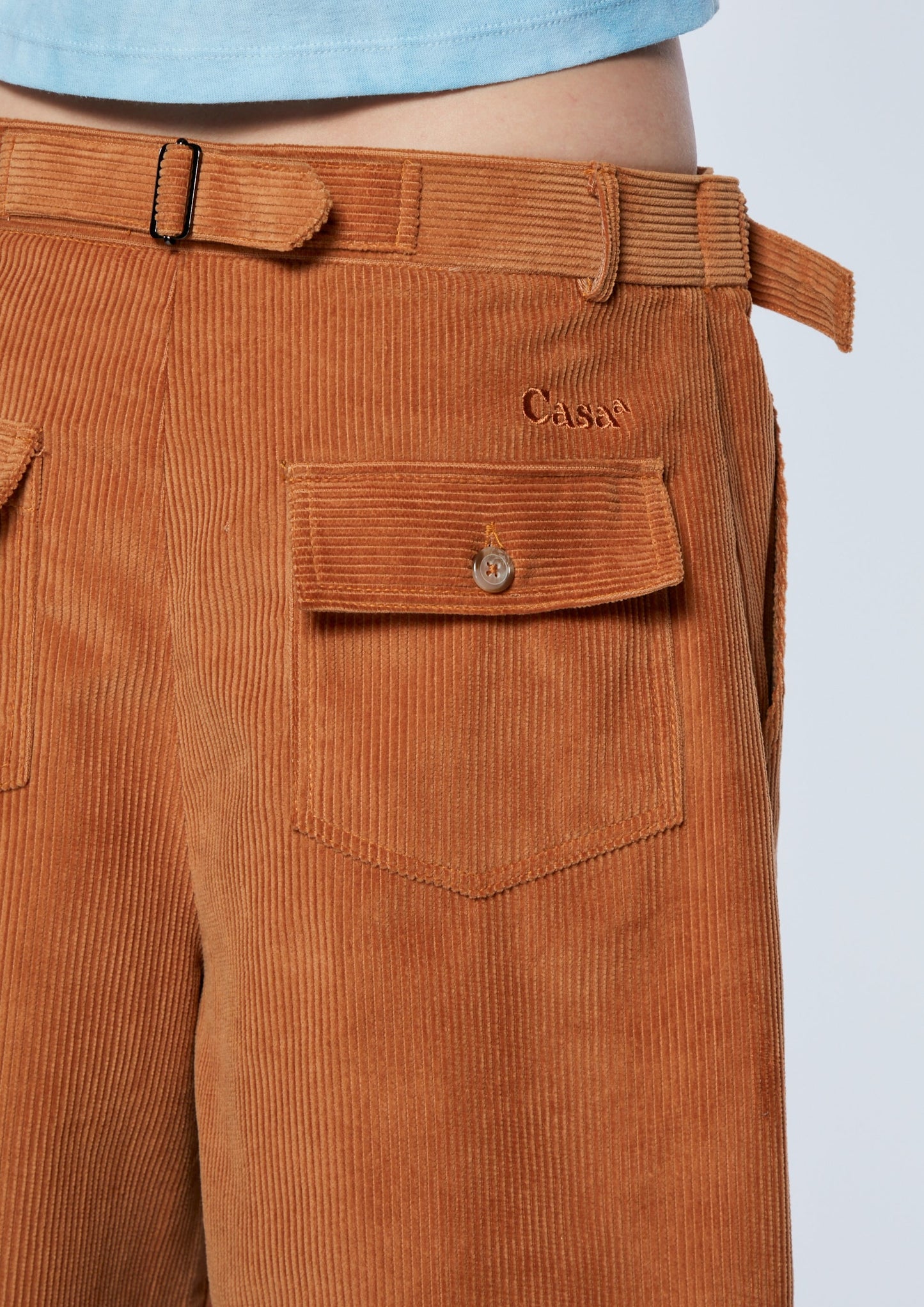 CORDUROY PANTS