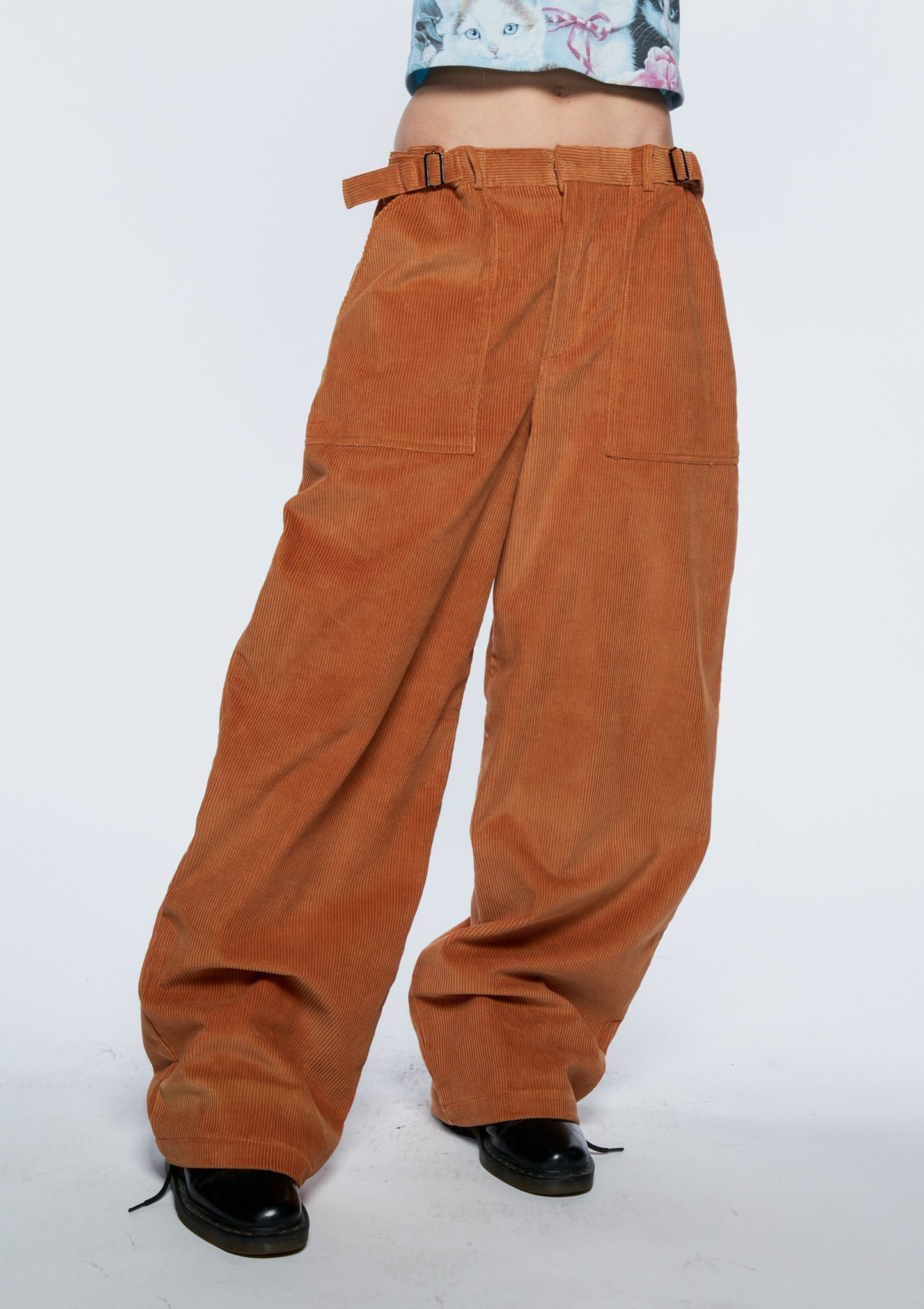 CORDUROY PANTS