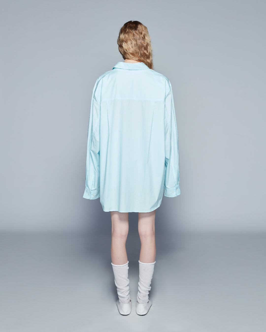 OVERSIZED SHIRT