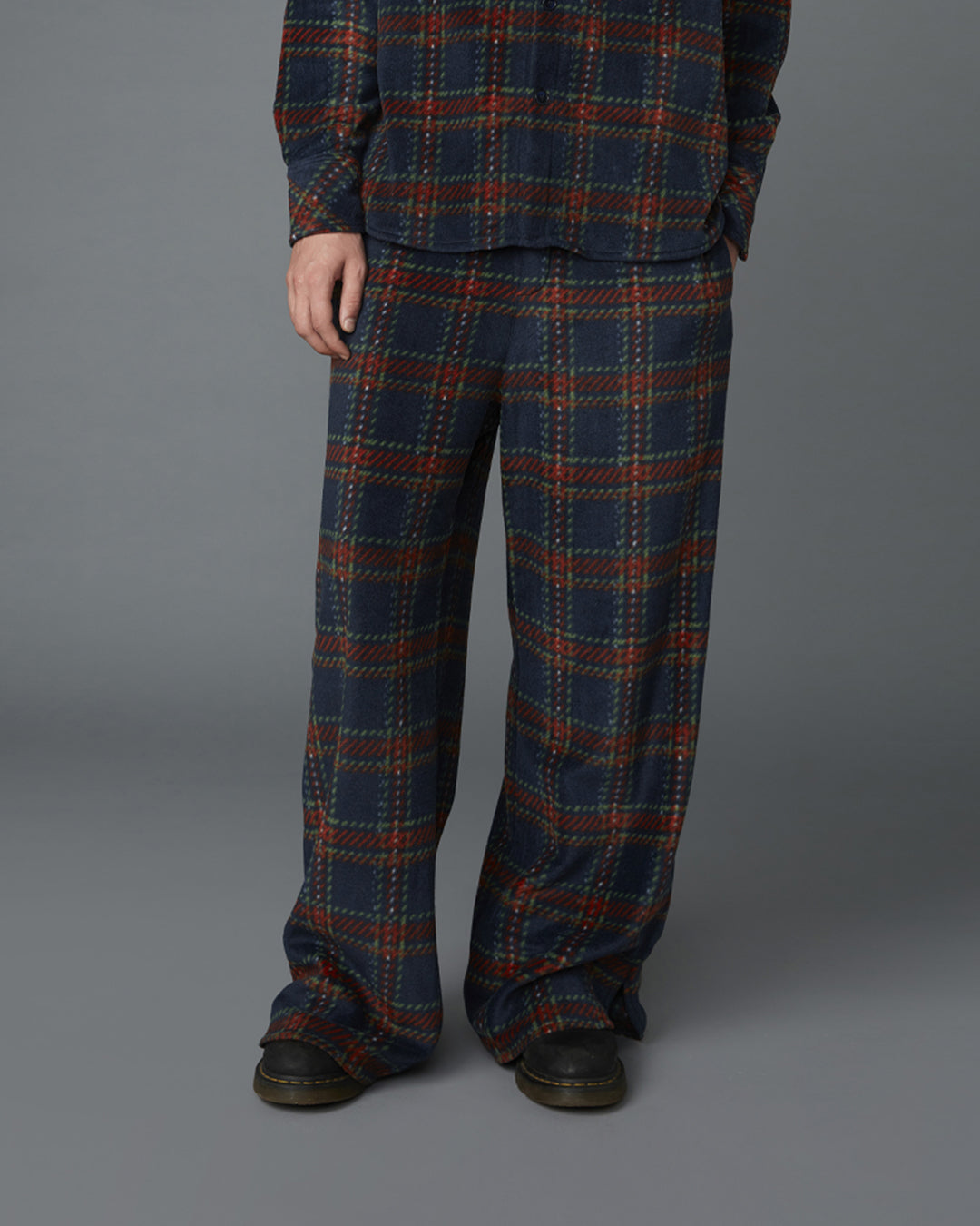 FLEECE PANTS