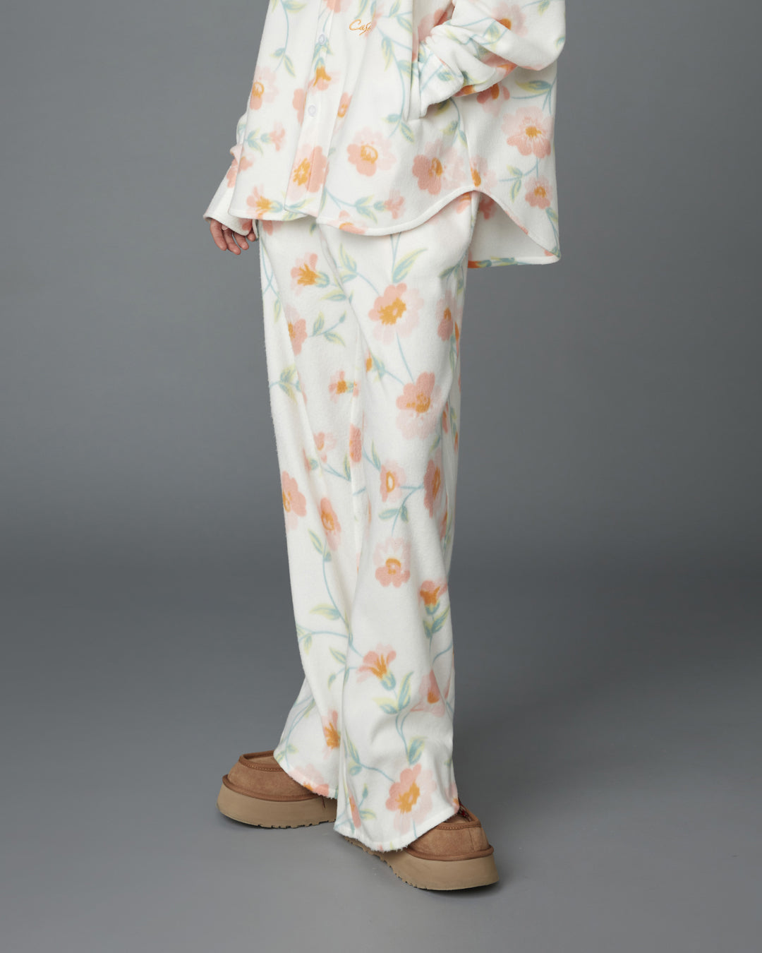 FLEECE PANTS