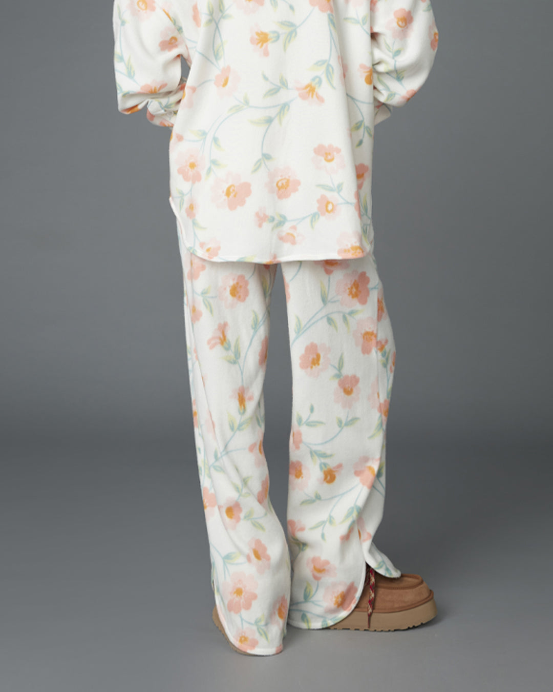 FLEECE PANTS