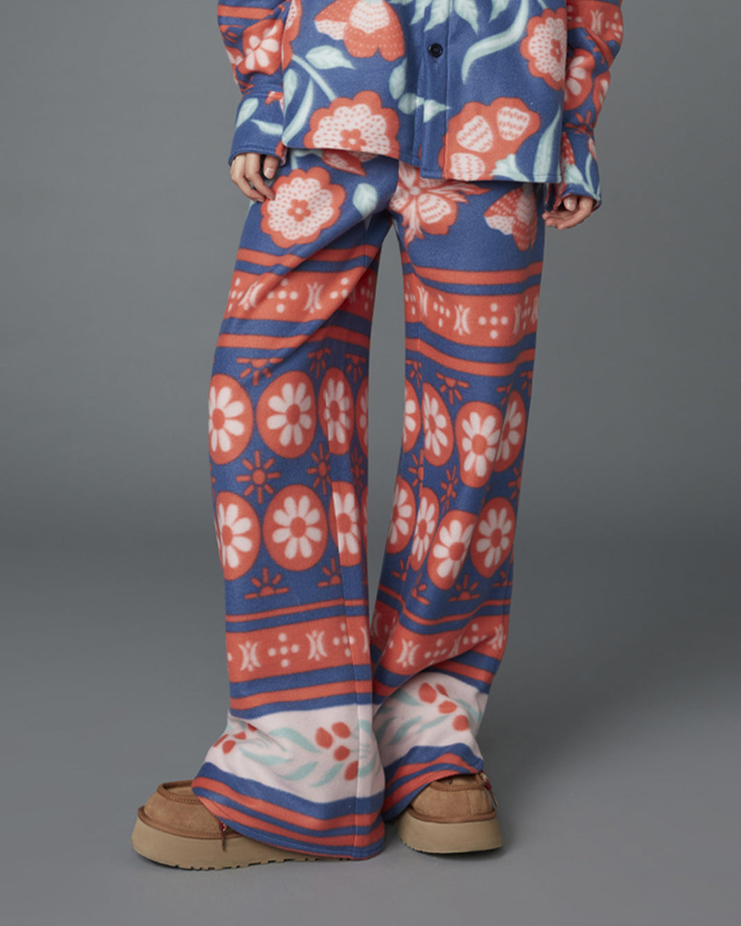 FLEECE PANTS