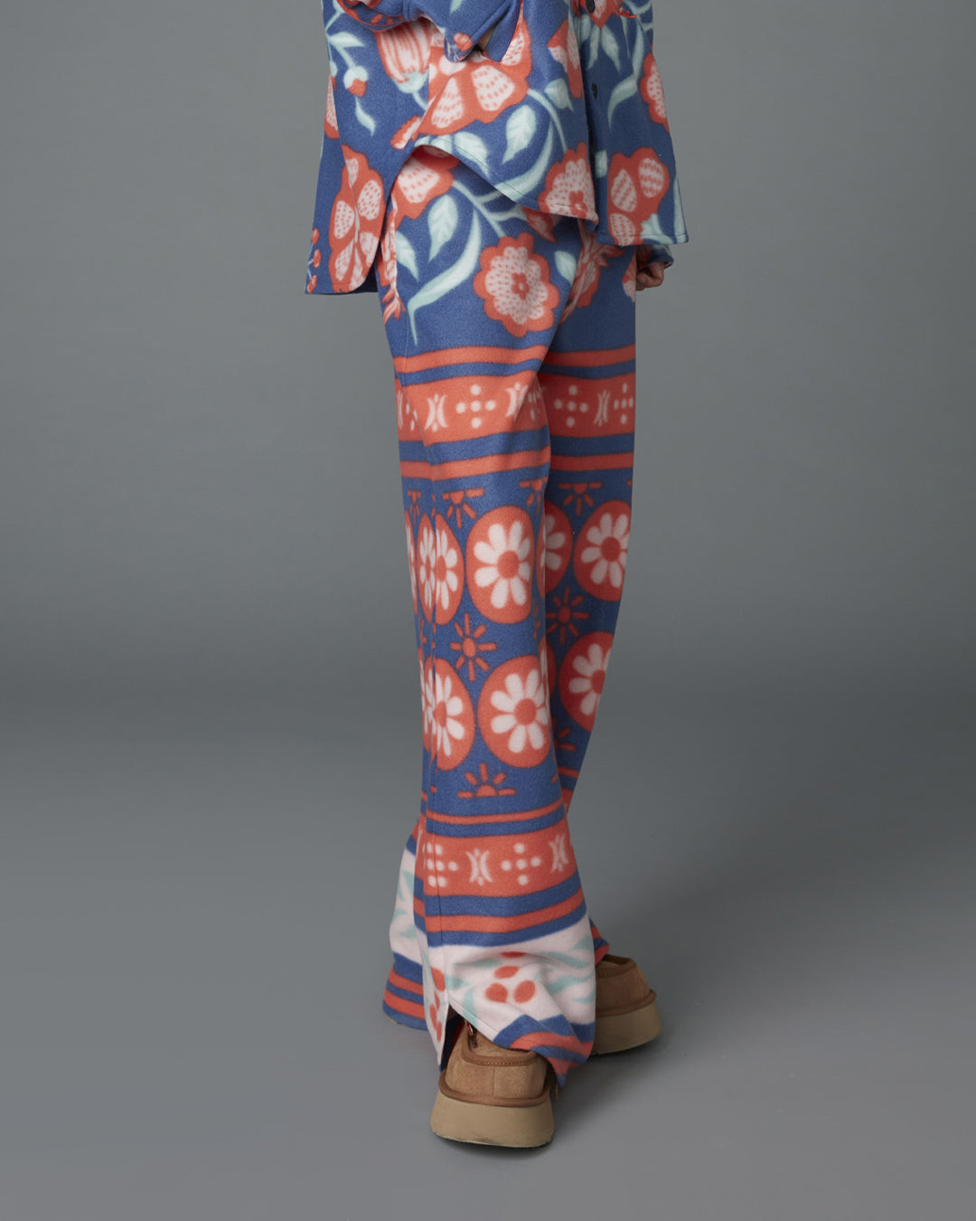 FLEECE PANTS