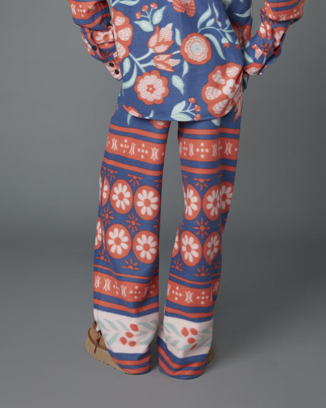 FLEECE PANTS