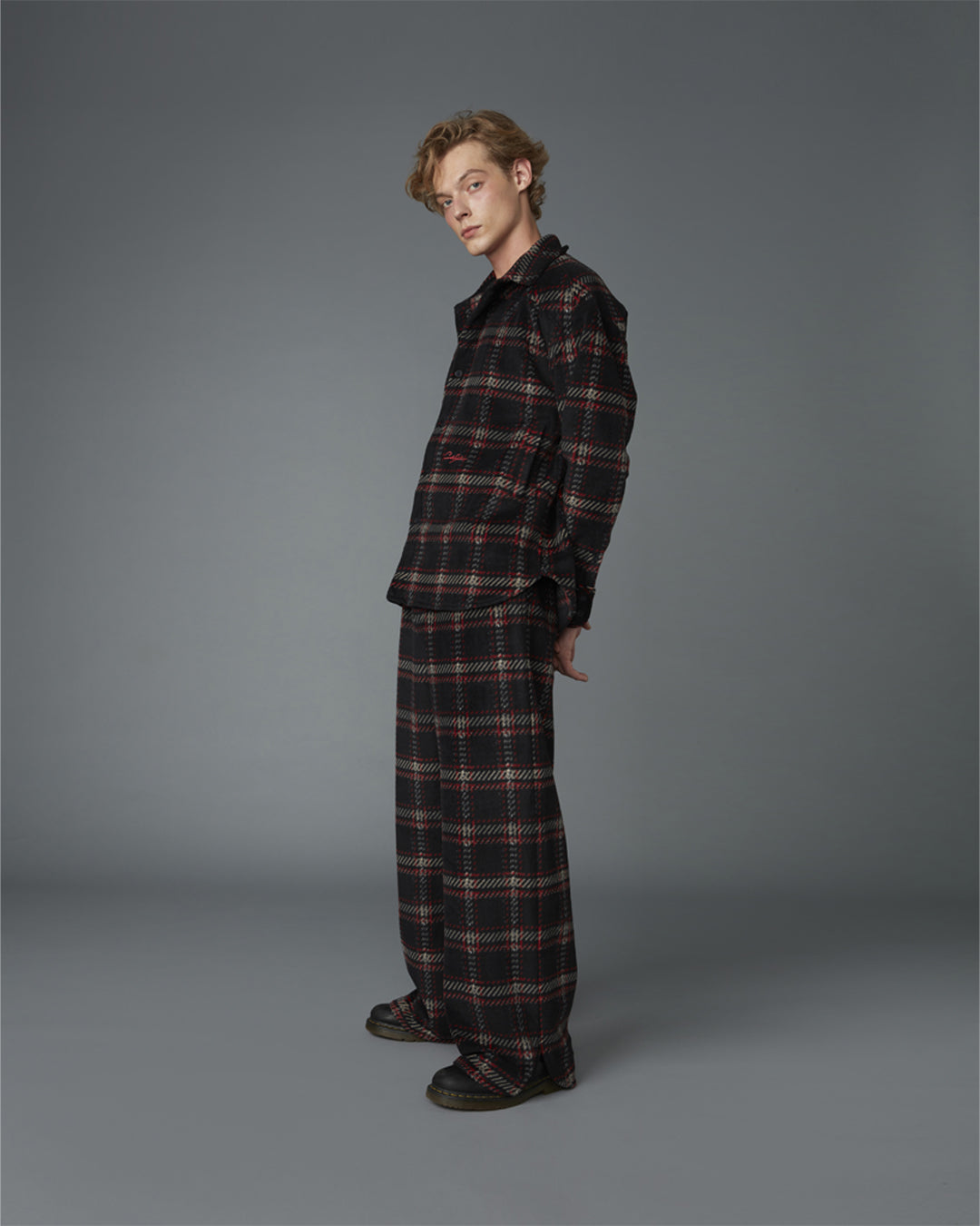 FLEECE PANTS
