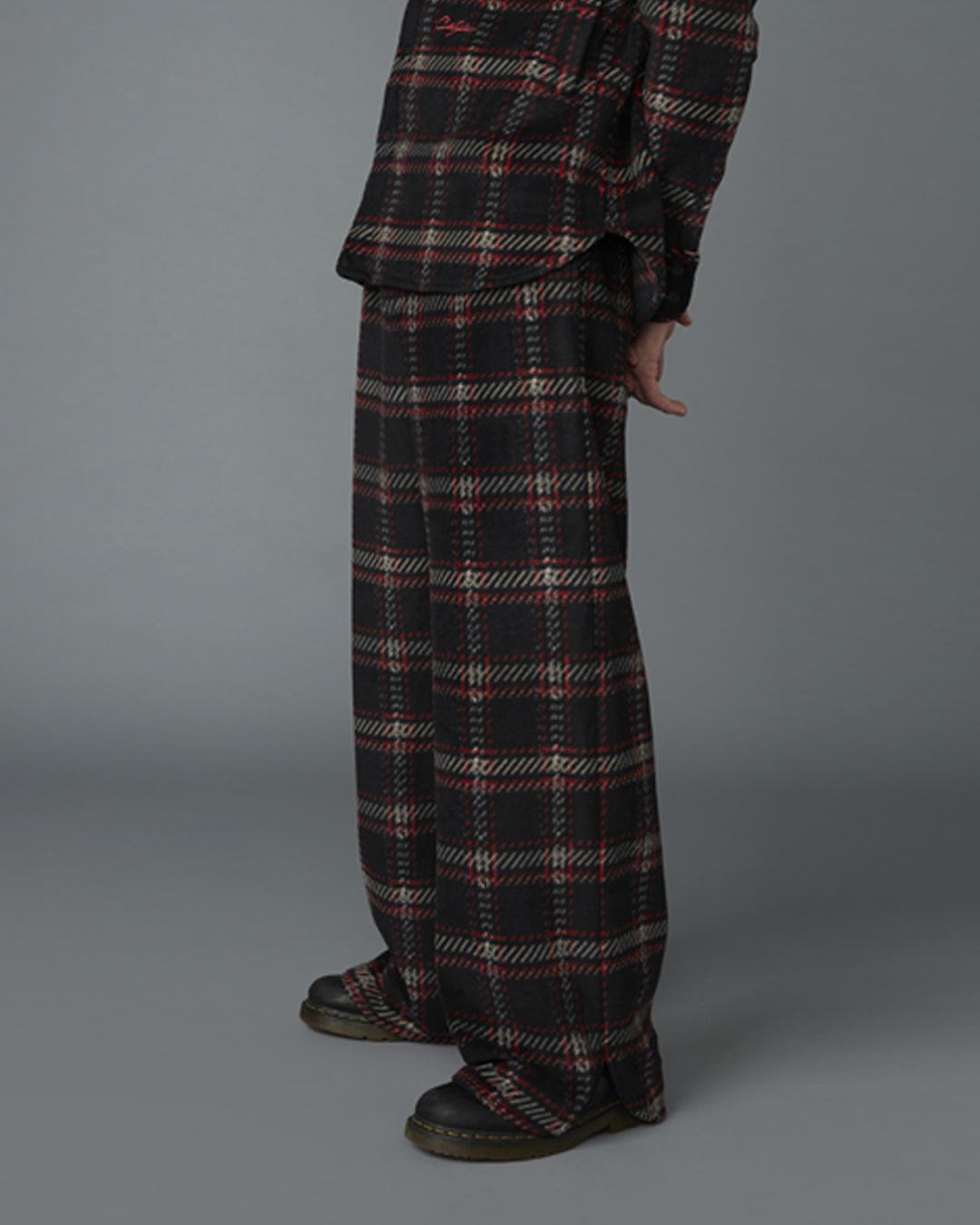 FLEECE PANTS