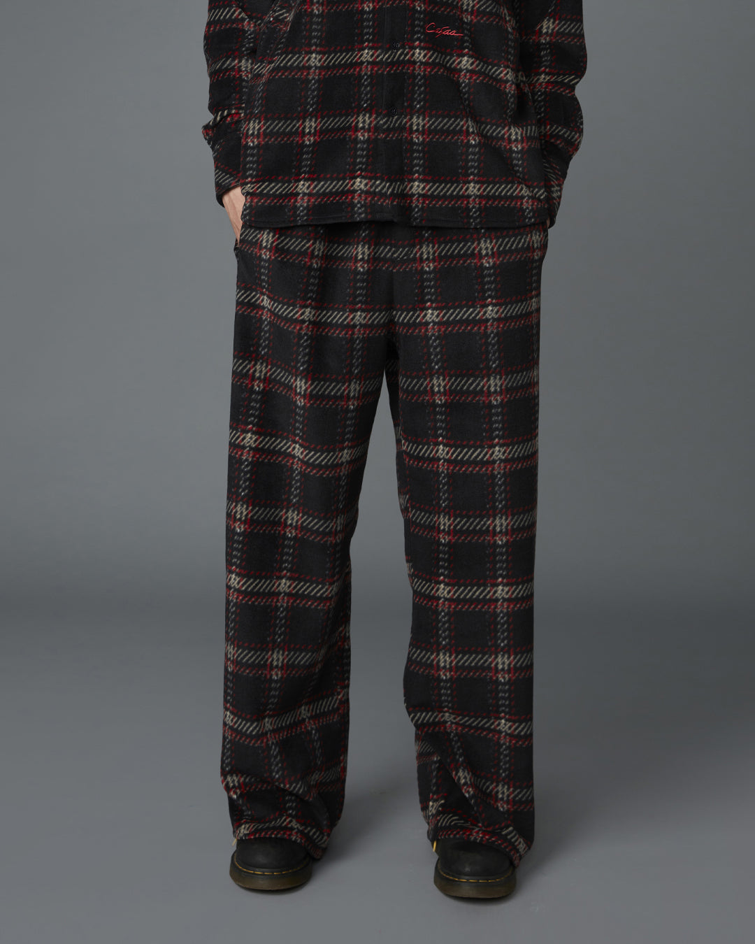 FLEECE PANTS