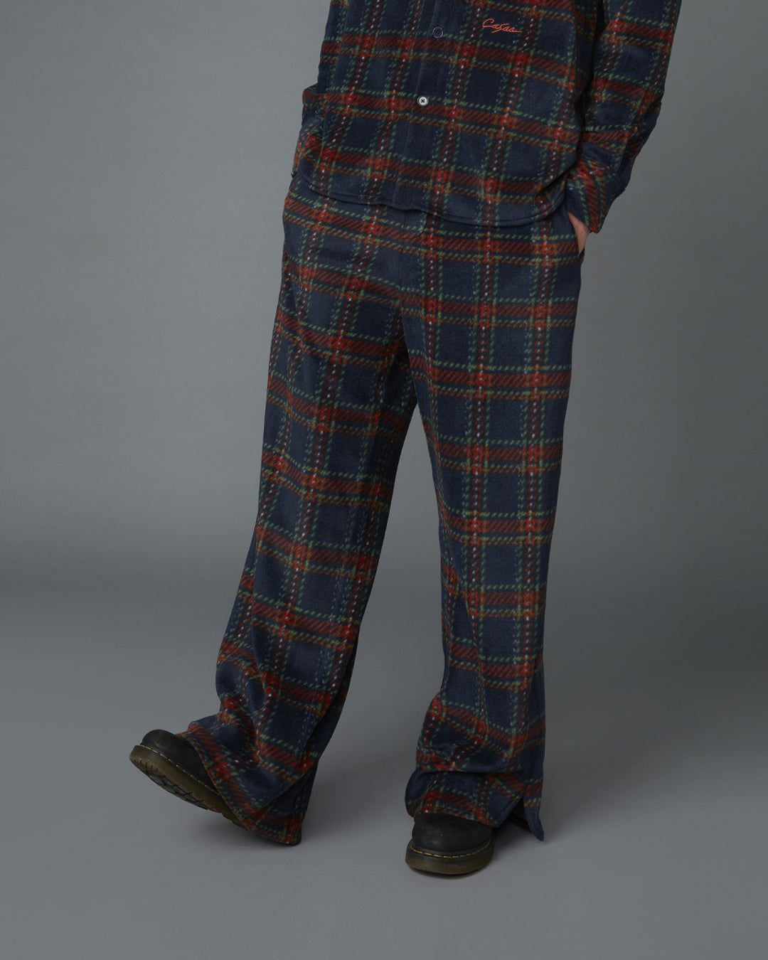 FLEECE PANTS