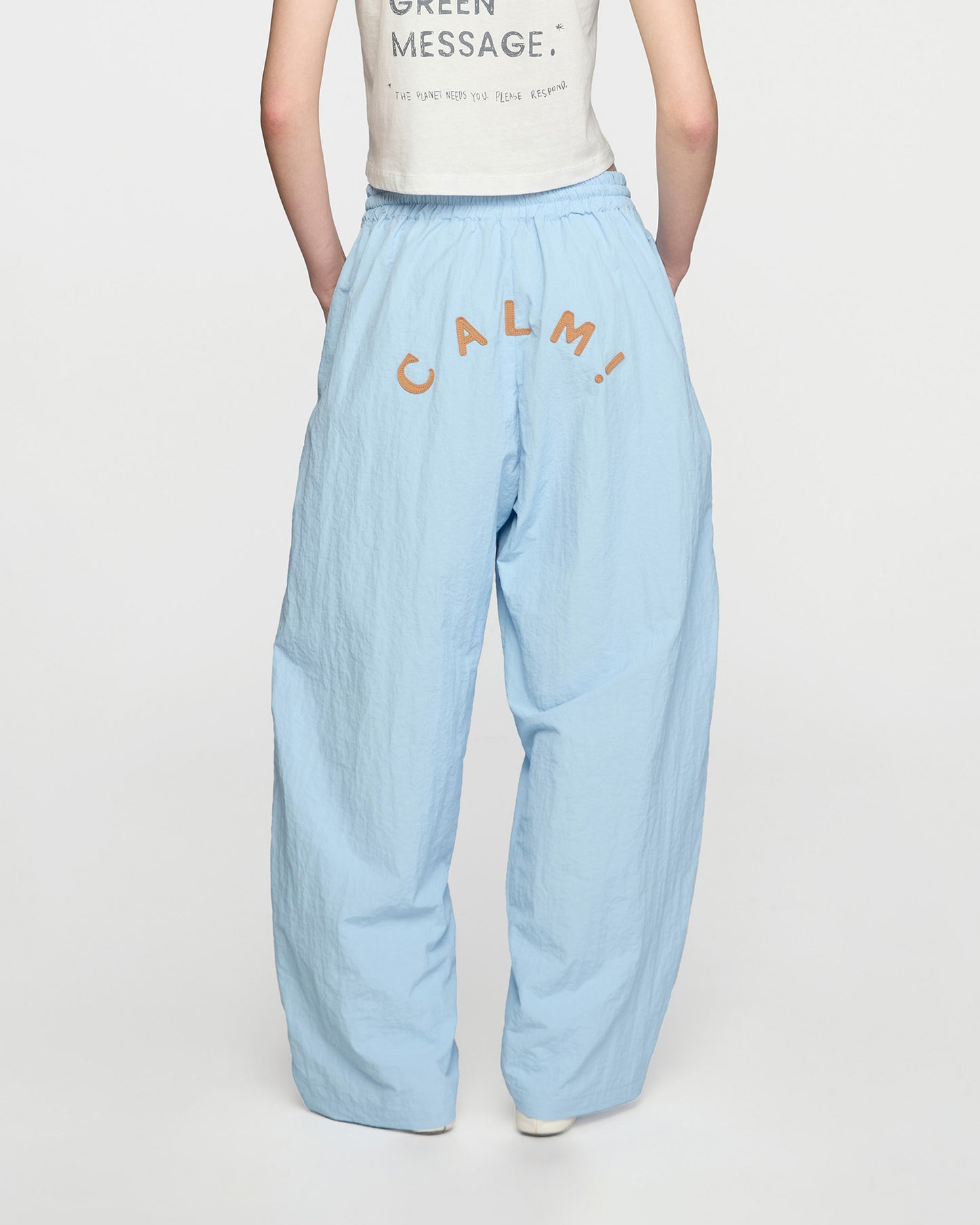 CALM TRACK PANTS