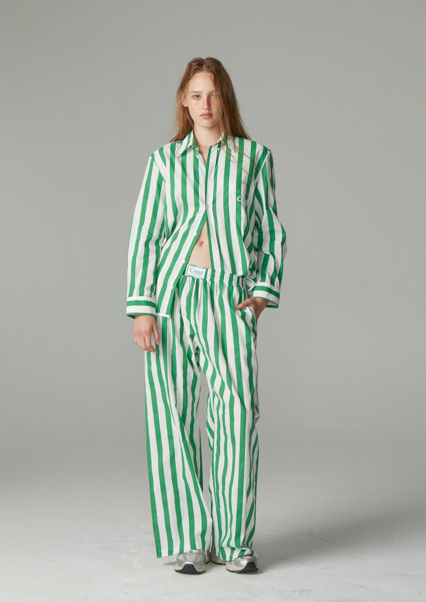 BIG STRIPE PJ