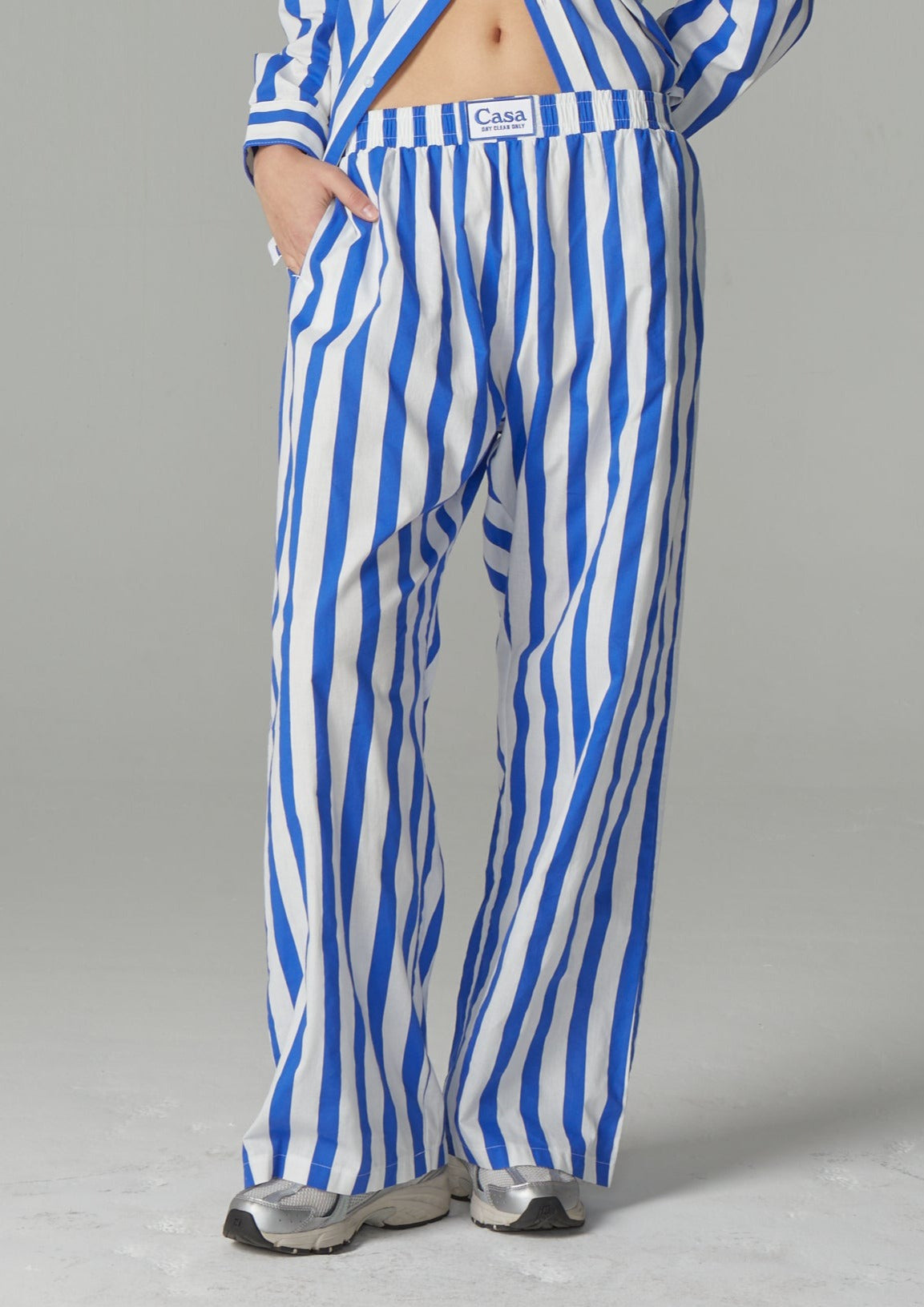 BIG STRIPE PJ