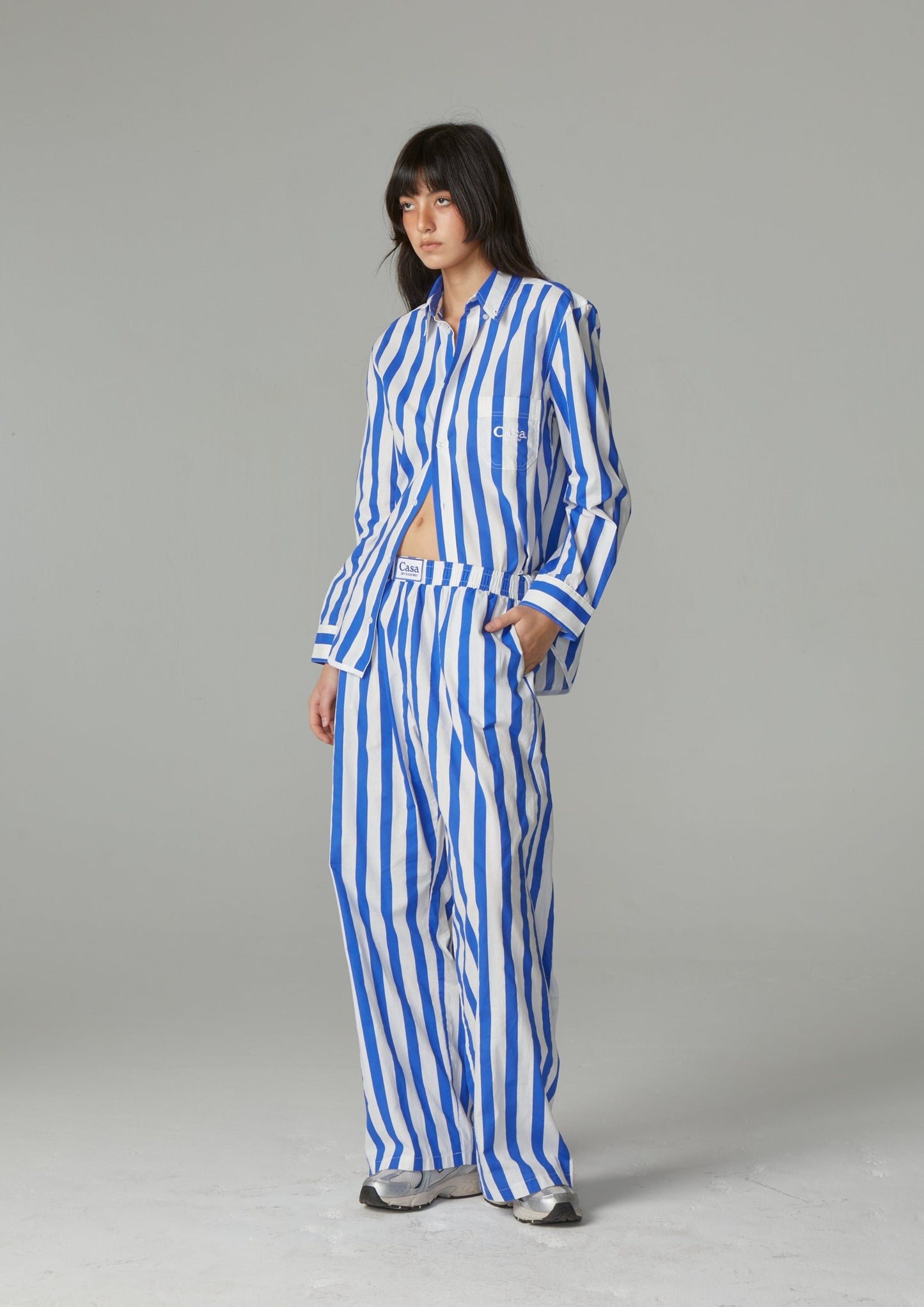 BIG STRIPE PJ