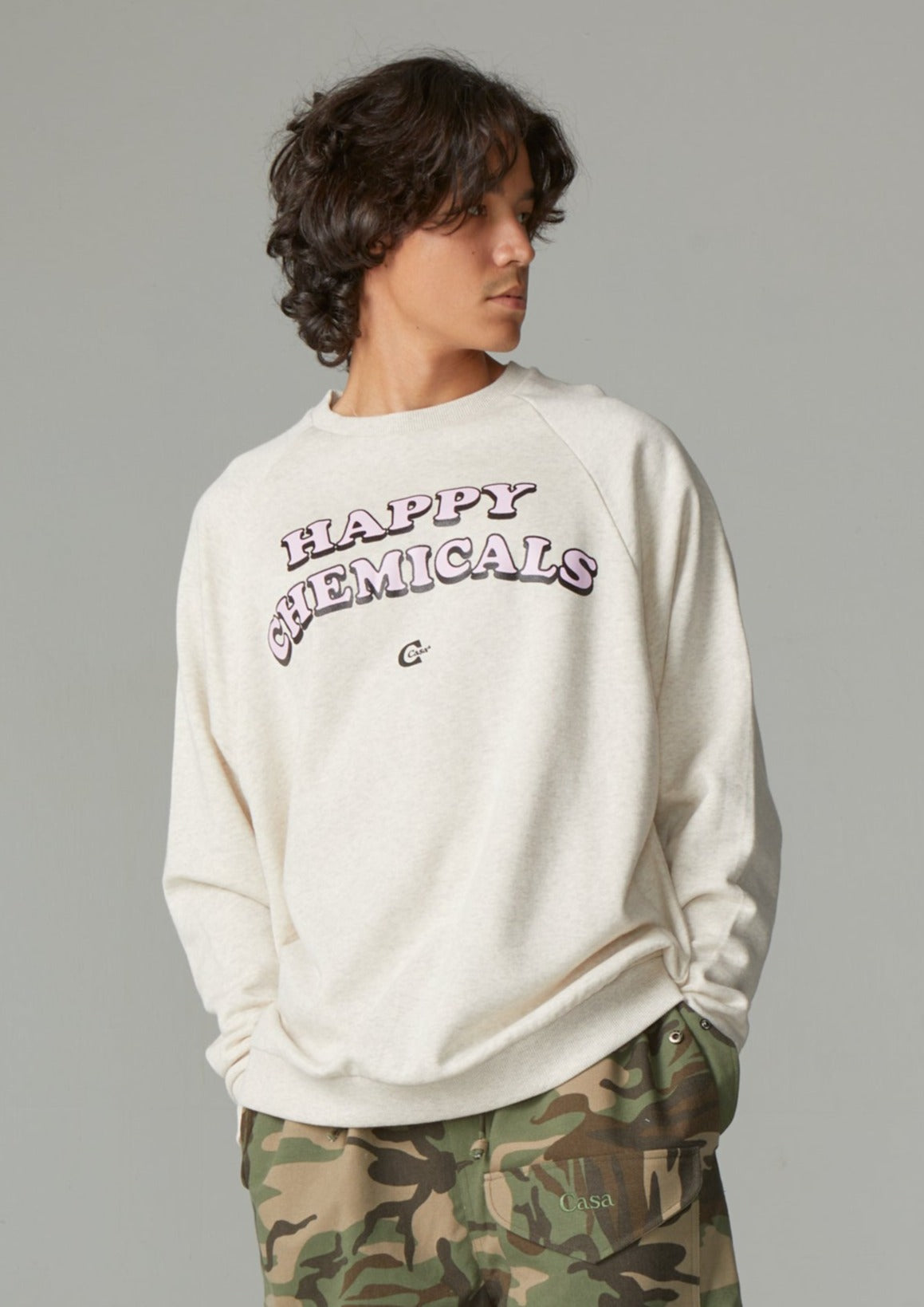 HAPPY CHEMICALS JUMPER