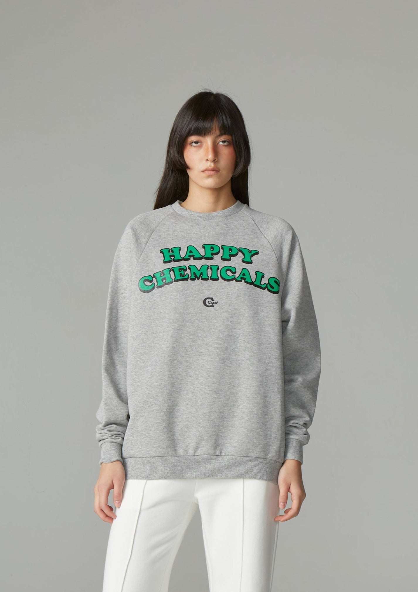 HAPPY CHEMICALS JUMPER
