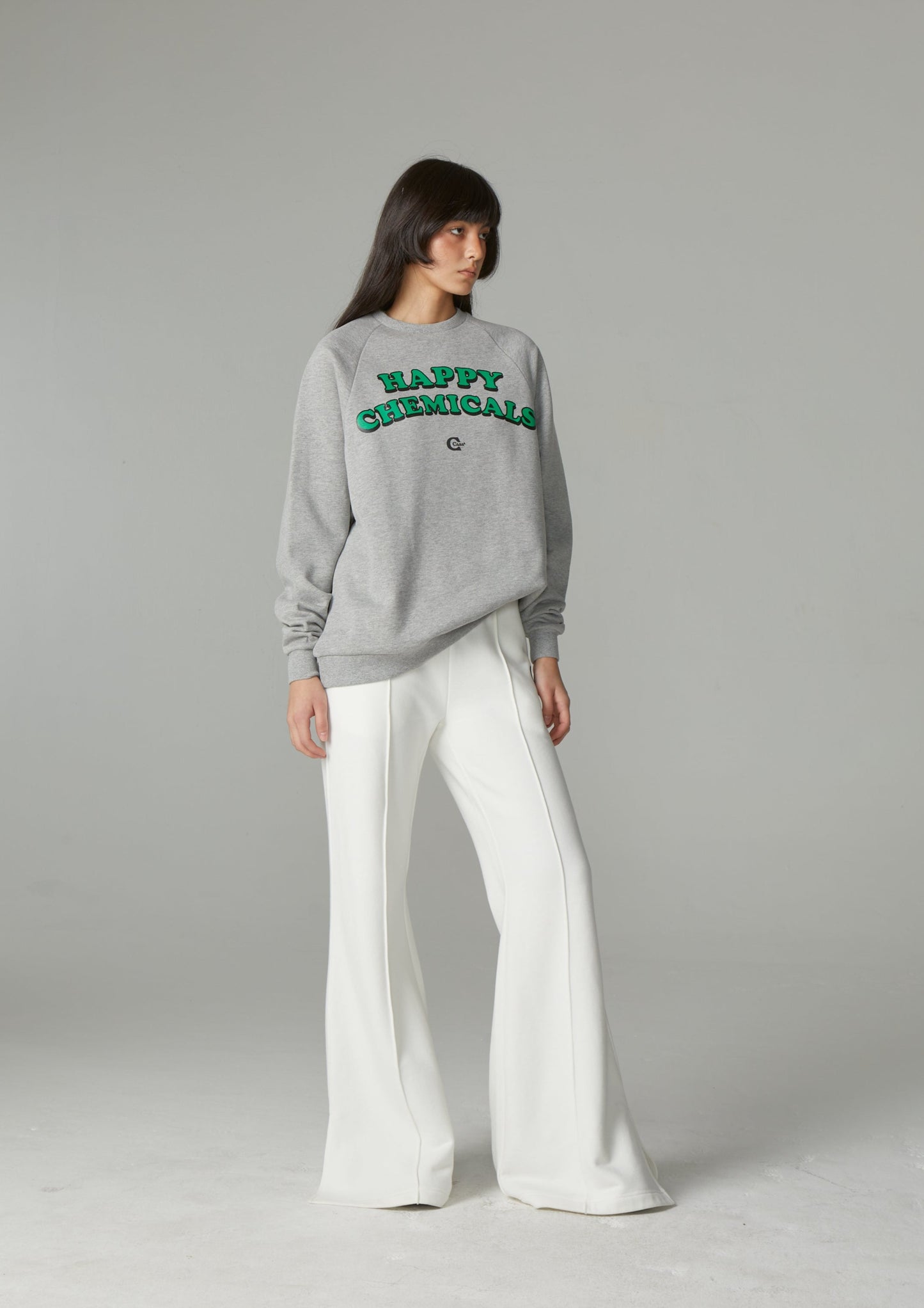 HAPPY CHEMICALS JUMPER