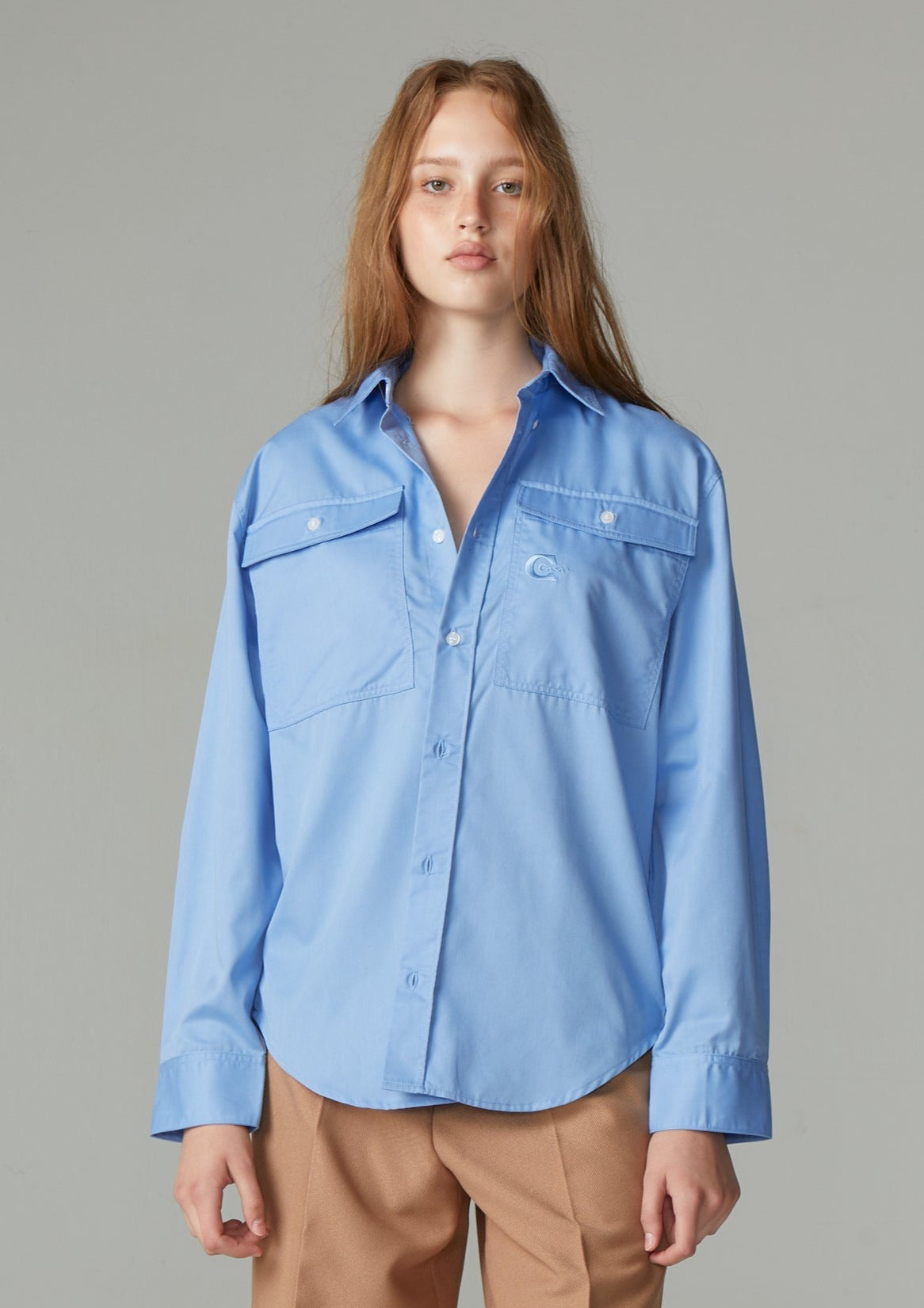 2 POCKETS SHIRT