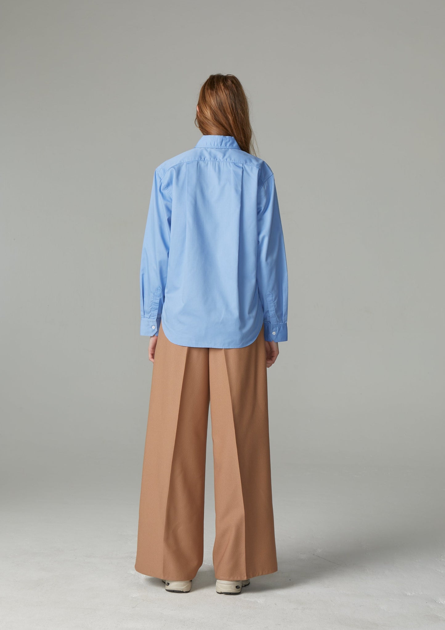 2 POCKETS SHIRT