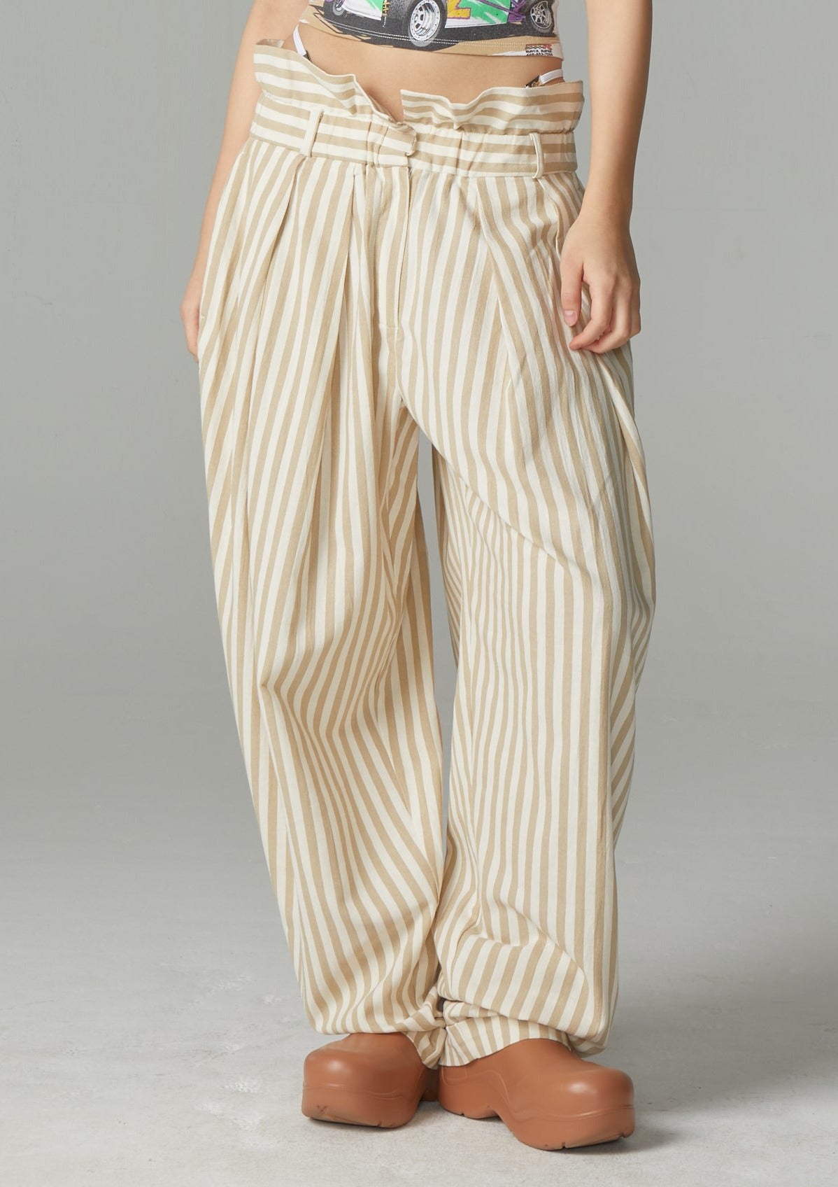 CARROT PANTS
