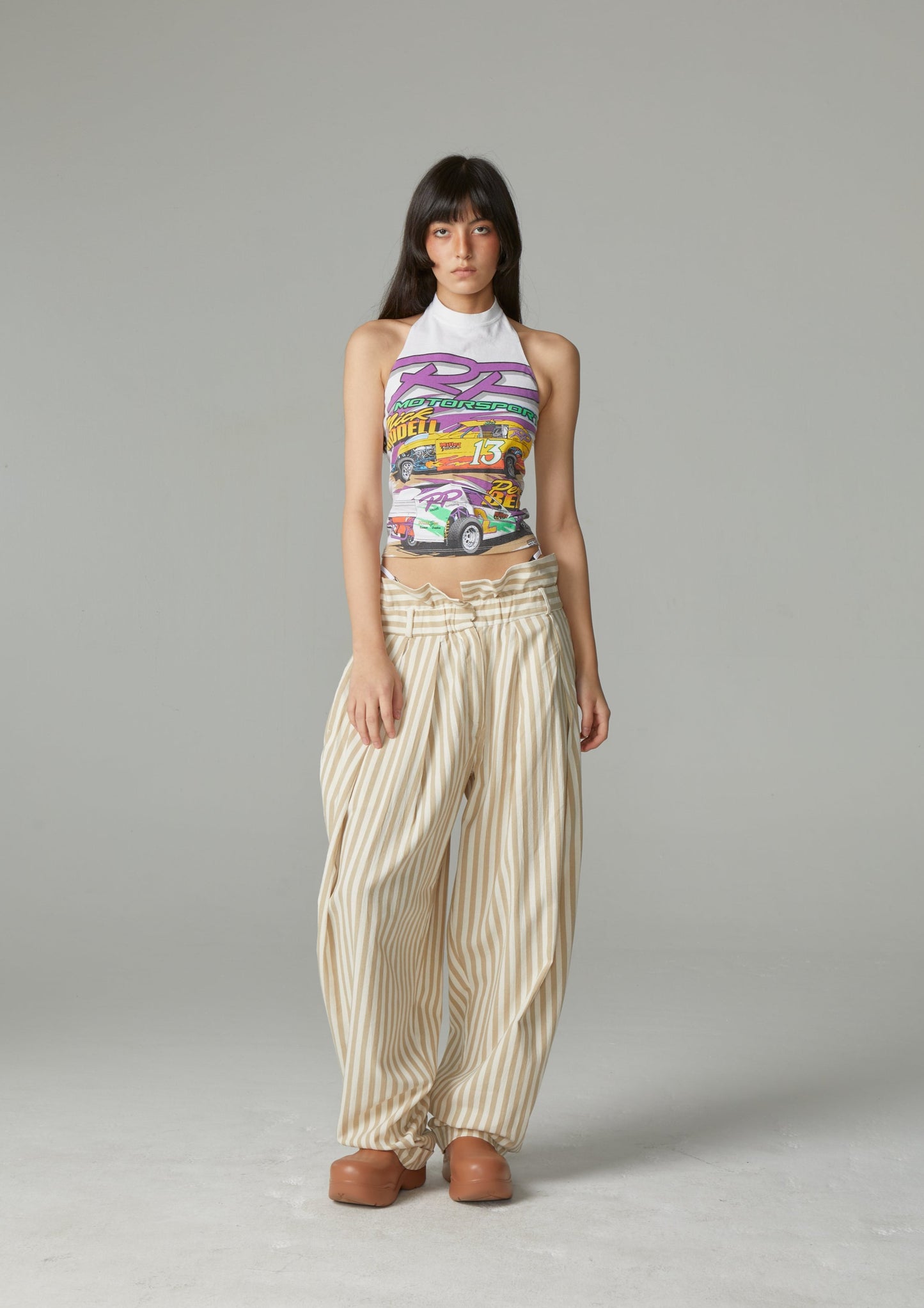CARROT PANTS