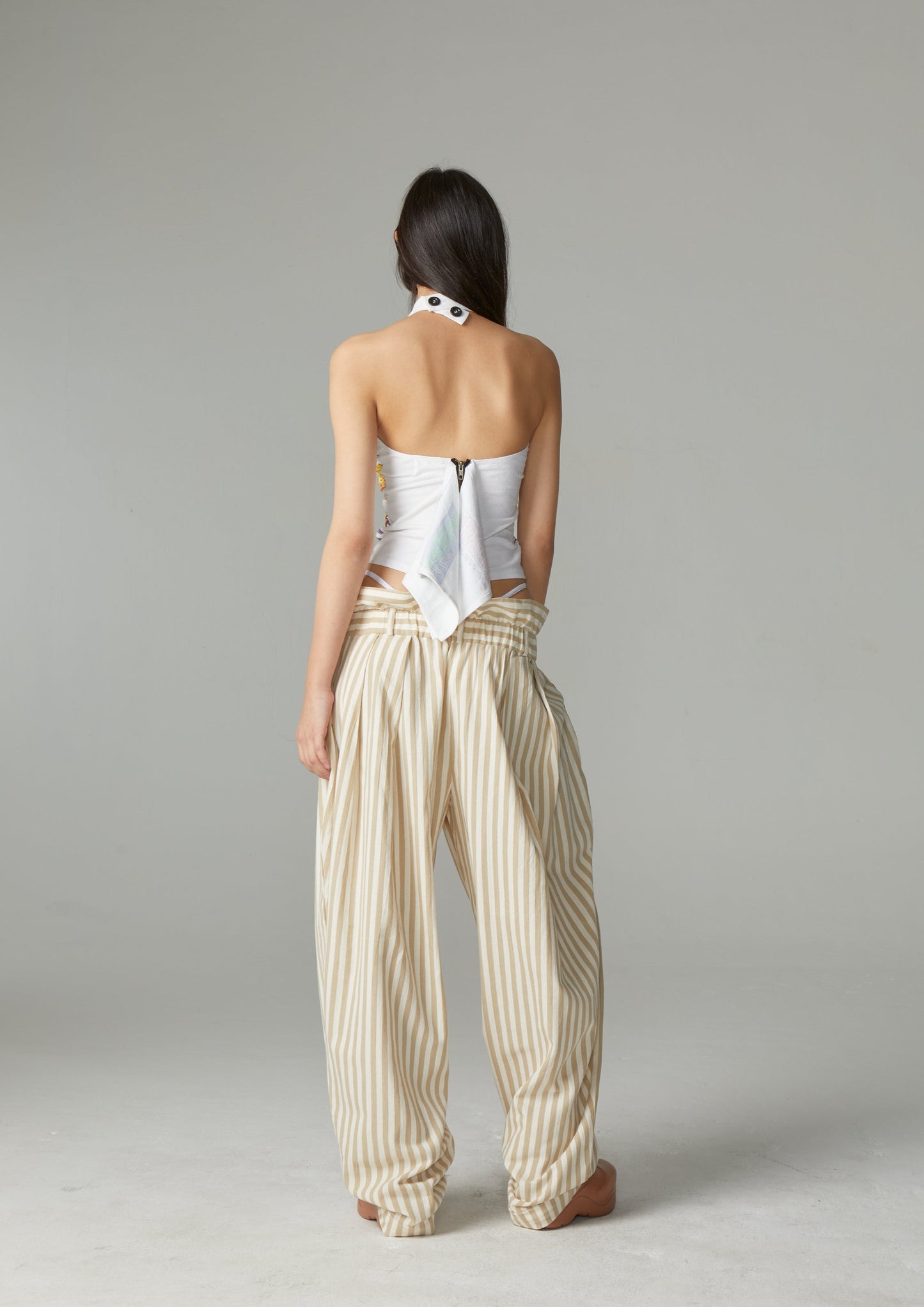 CARROT PANTS