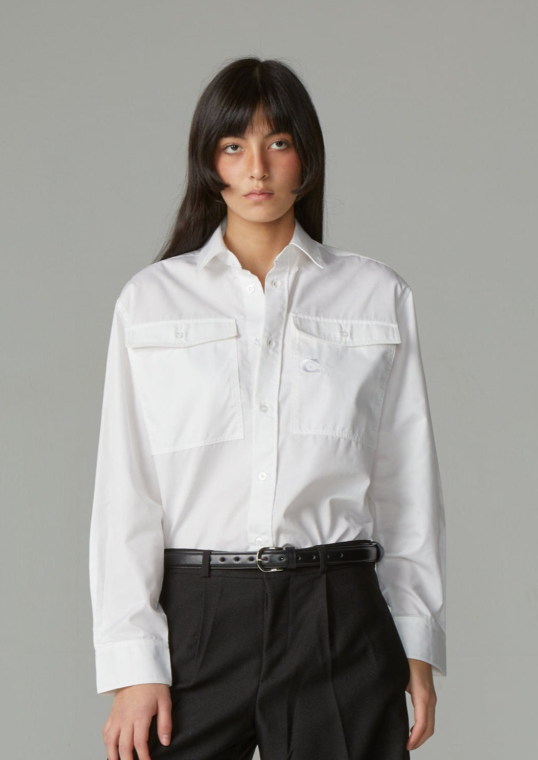 2 POCKETS SHIRT