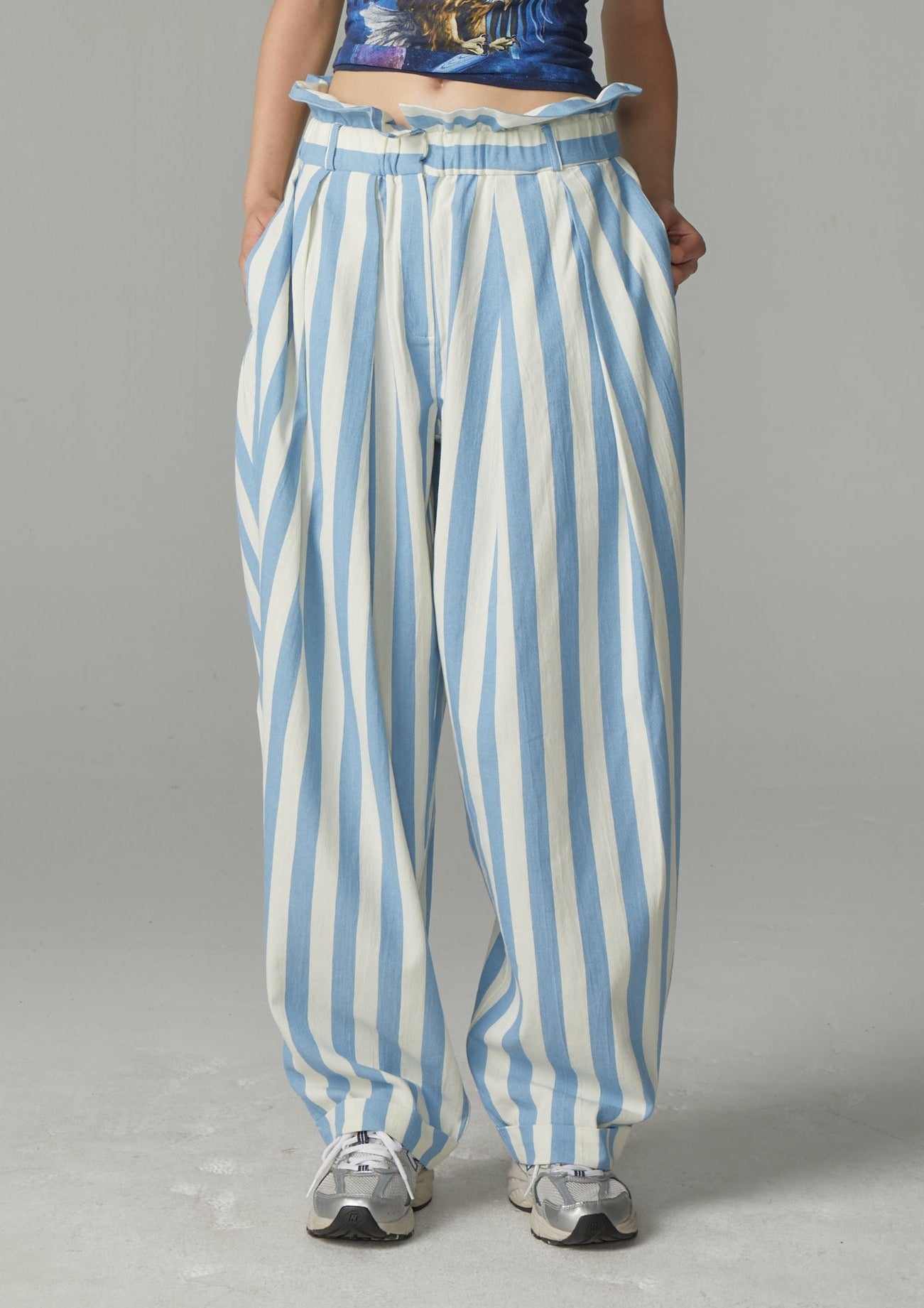 CARROT PANTS