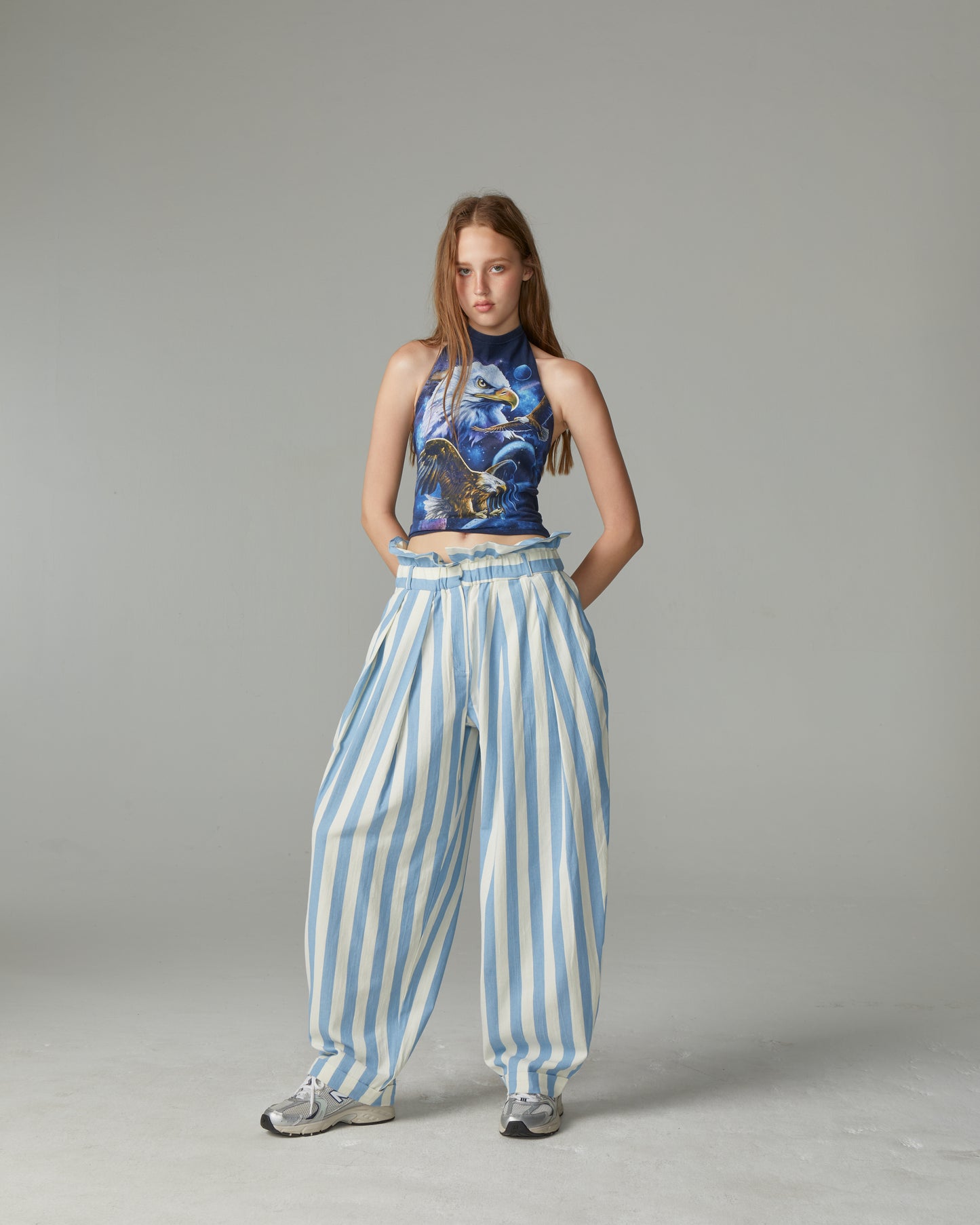 CARROT PANTS