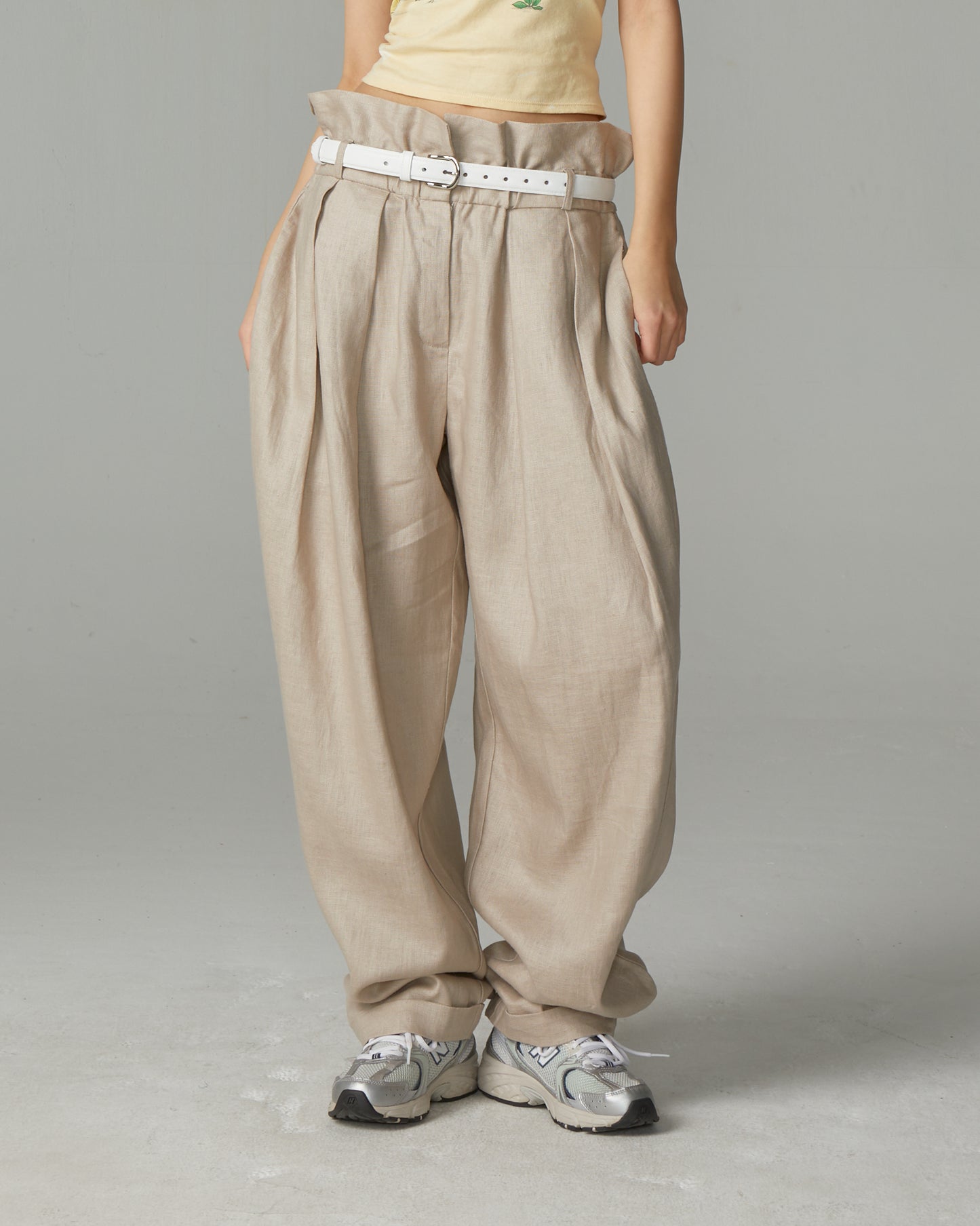 CARROT PANTS