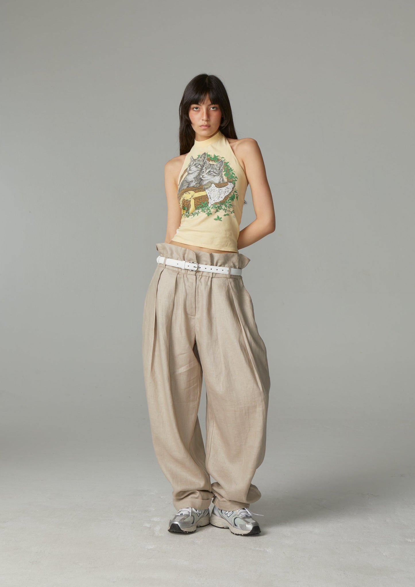 CARROT PANTS