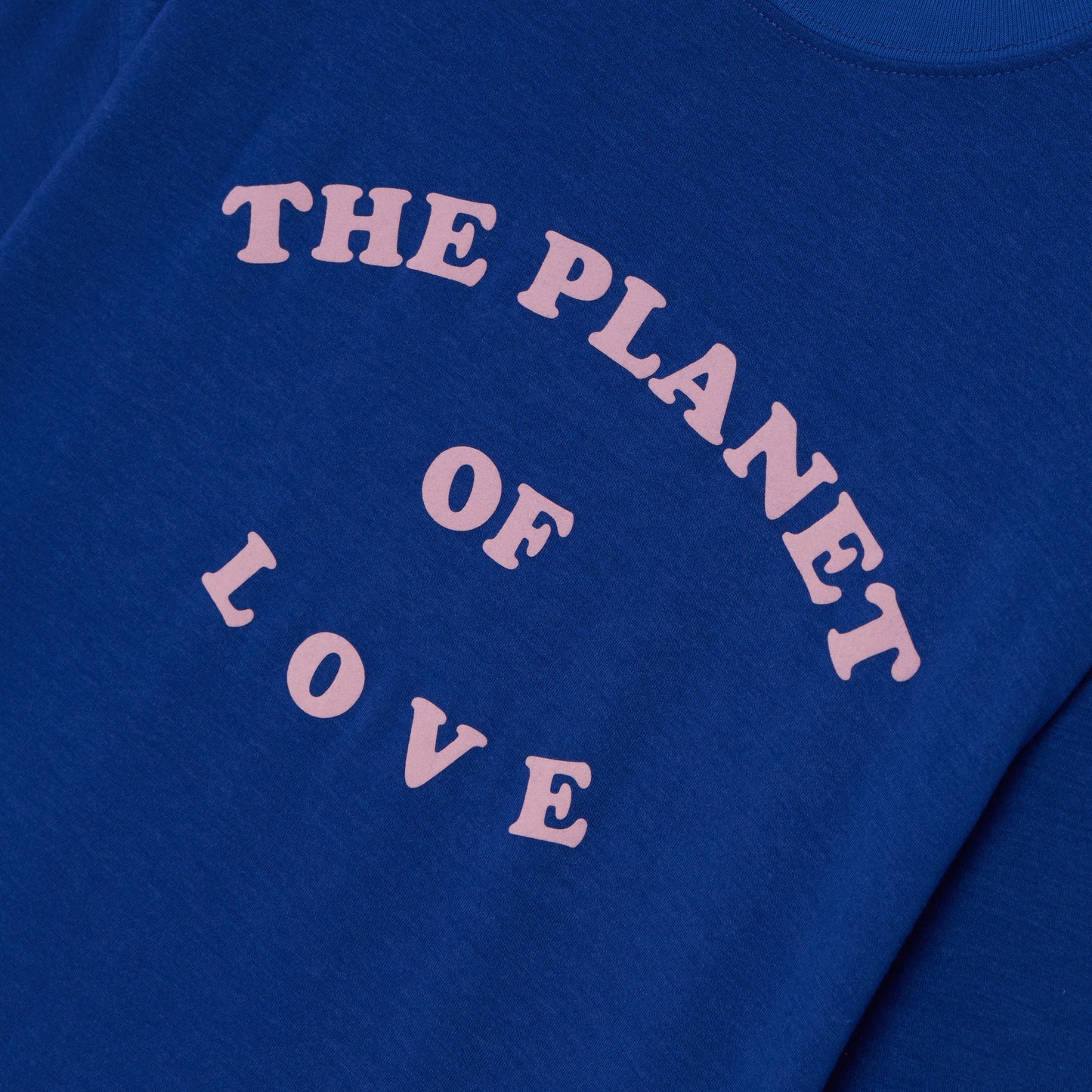 THE PLANET OF LOVE (BLUE)