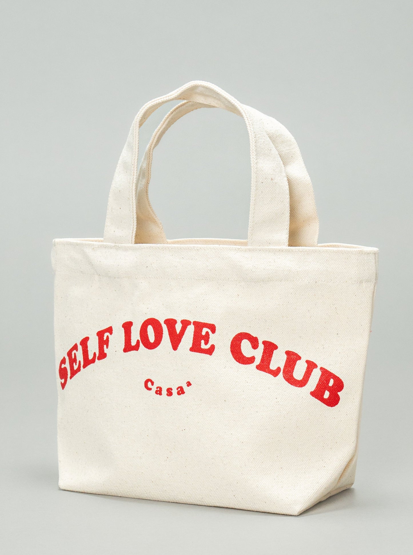 SELF LOVE CLUB TOTE BAG
