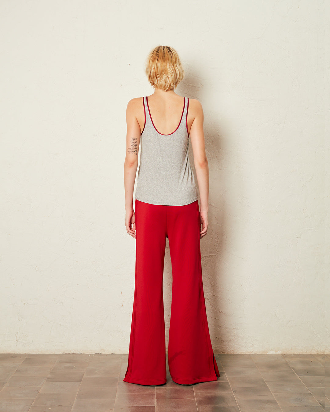 TANK TOP (GREY)