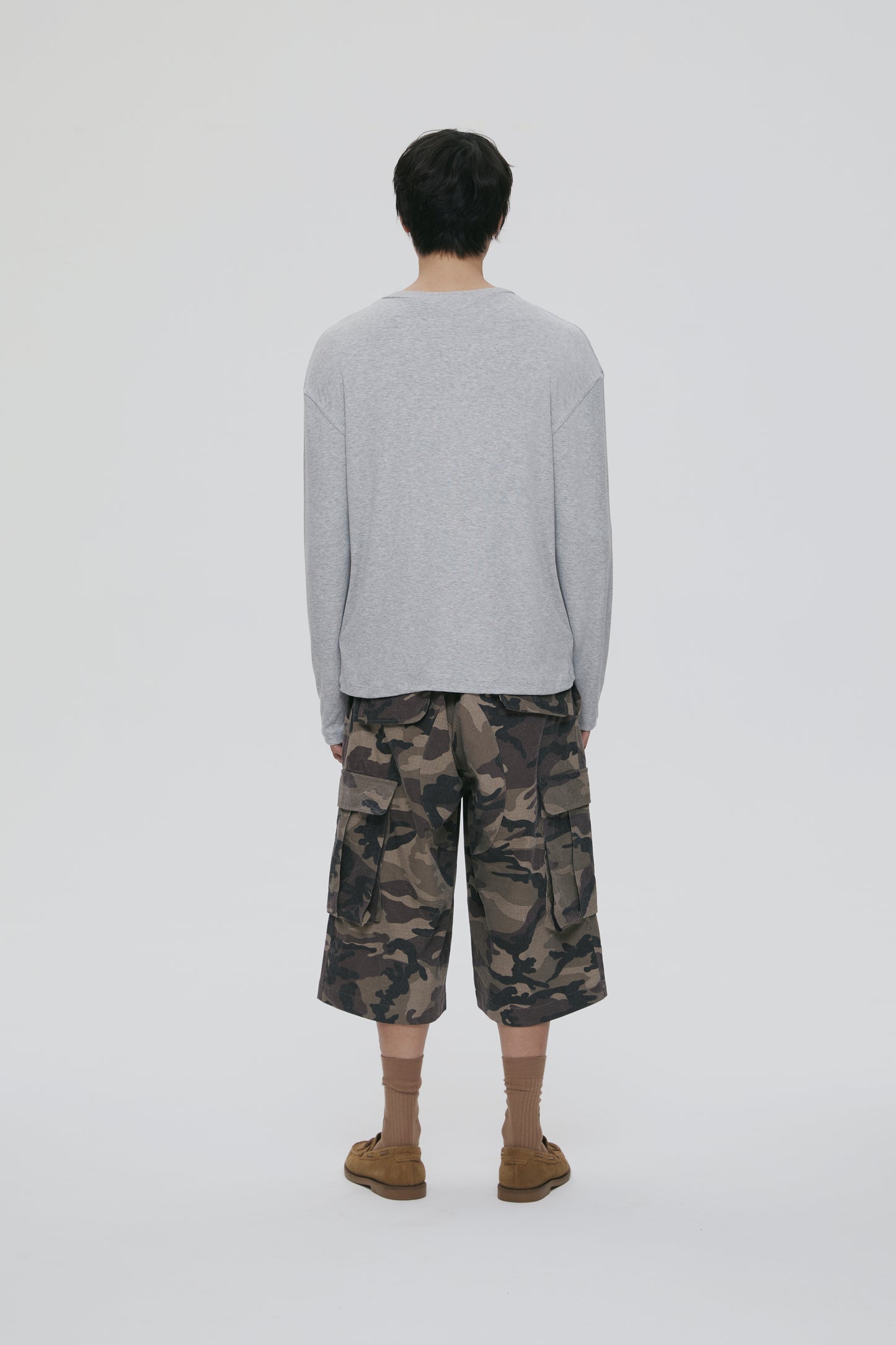 HENRY TOP (GREY)