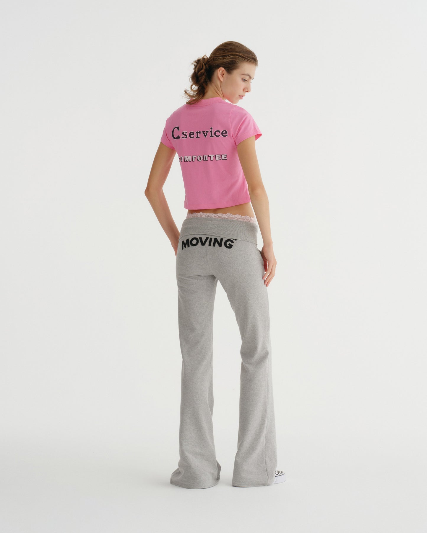 BRITNEY PANTS (GREY)