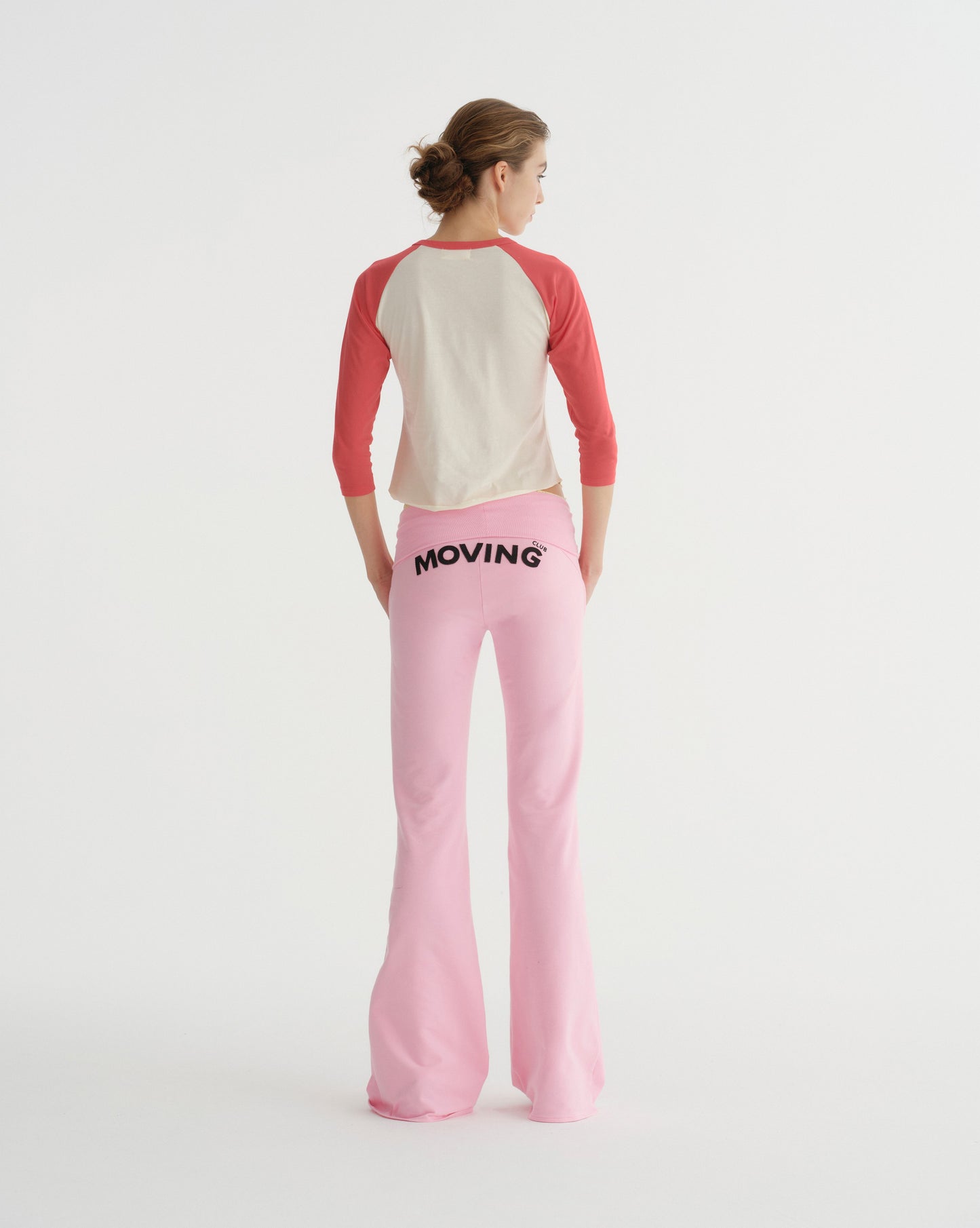 BRITNEY PANTS (PINK)