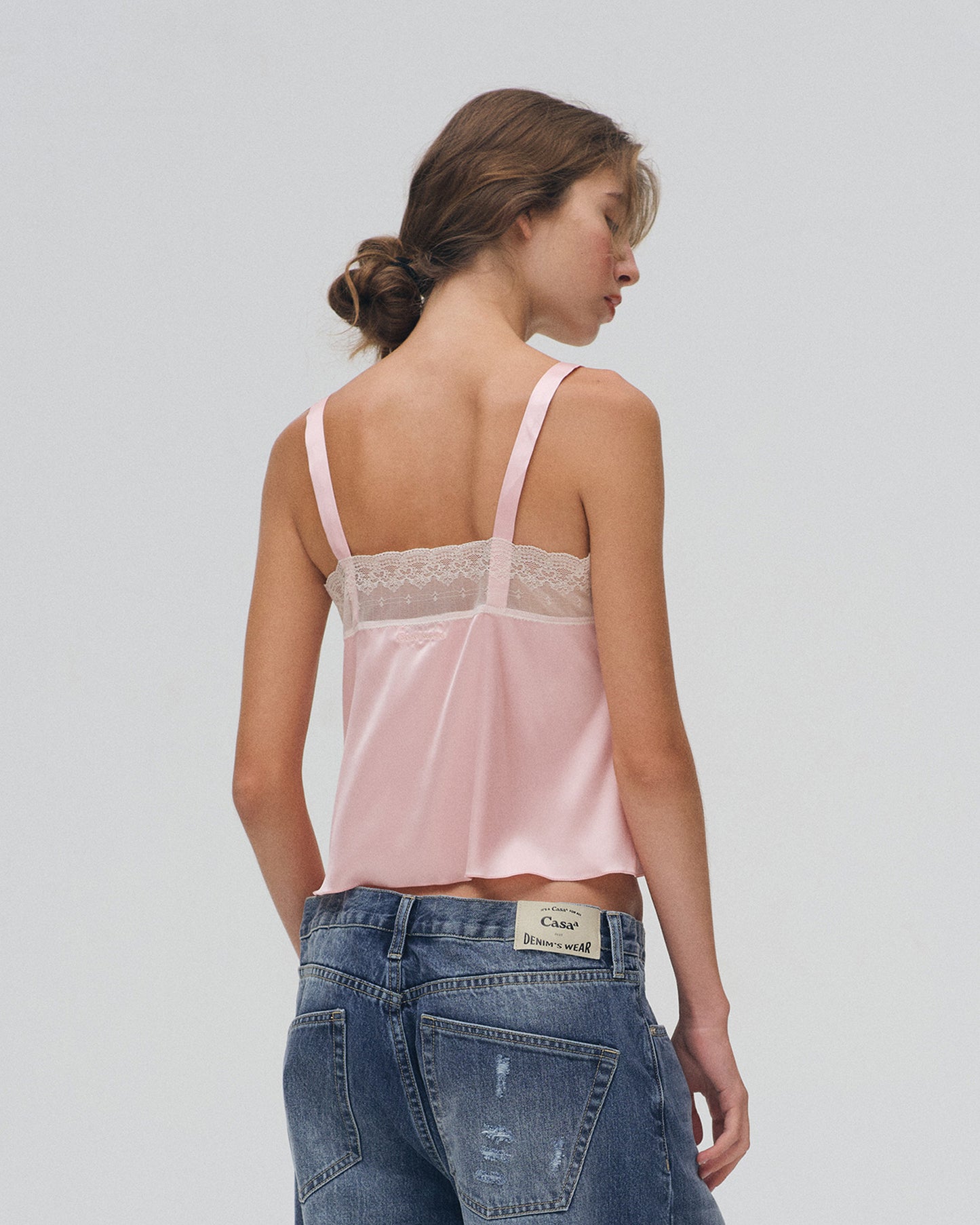BELLA TOP (PEACH)