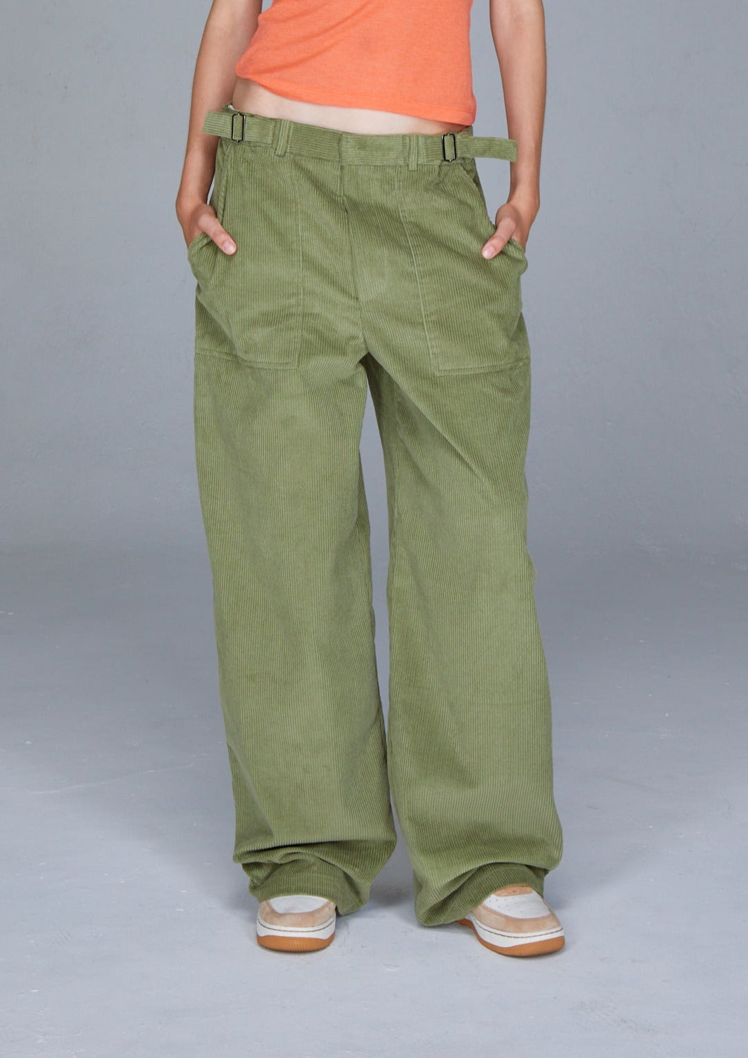 CORDUROY PANTS