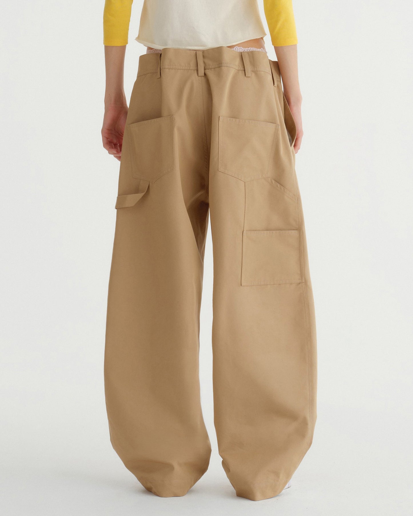 CARGO SANDY PANTS