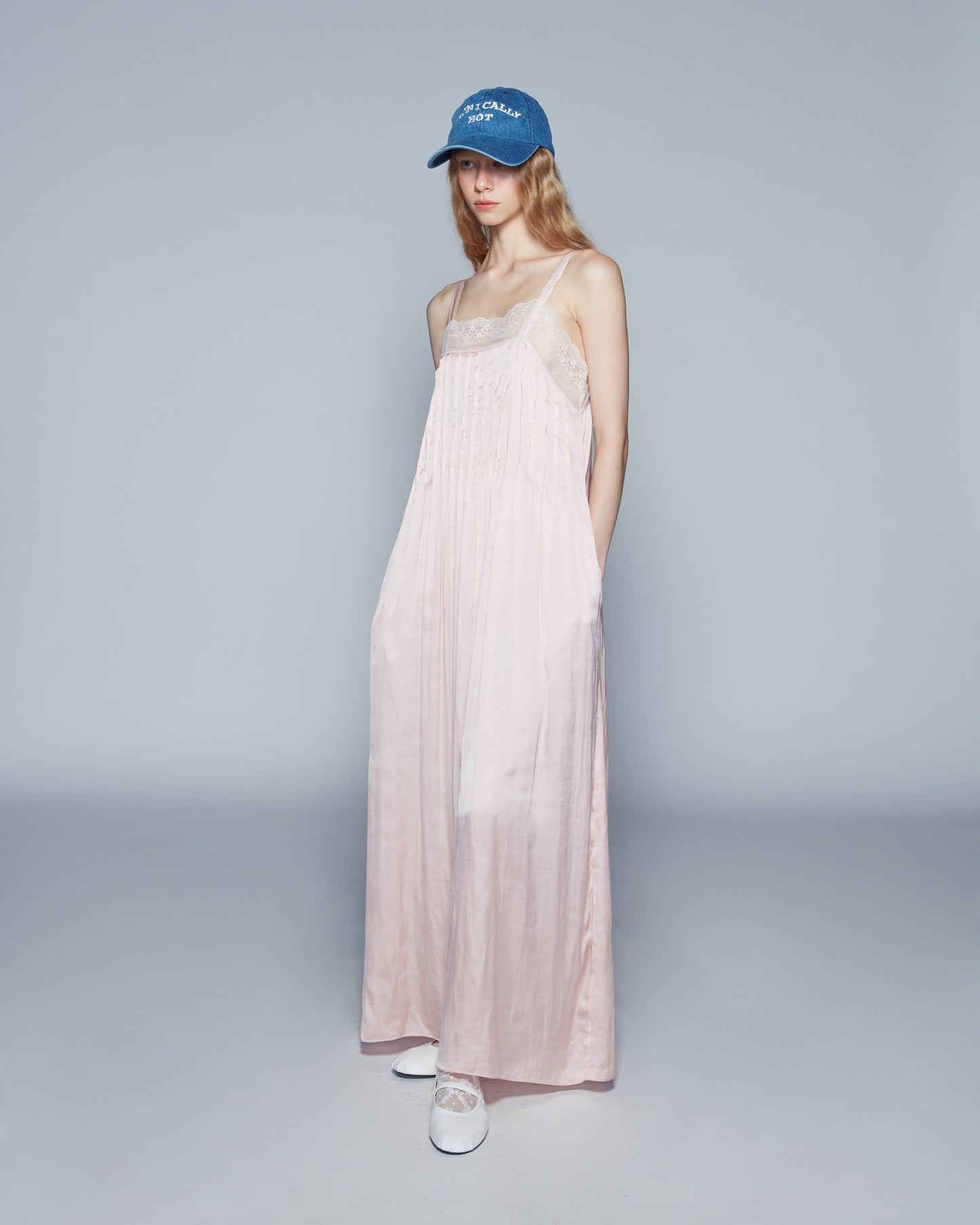 BELLA MAXI DRESS