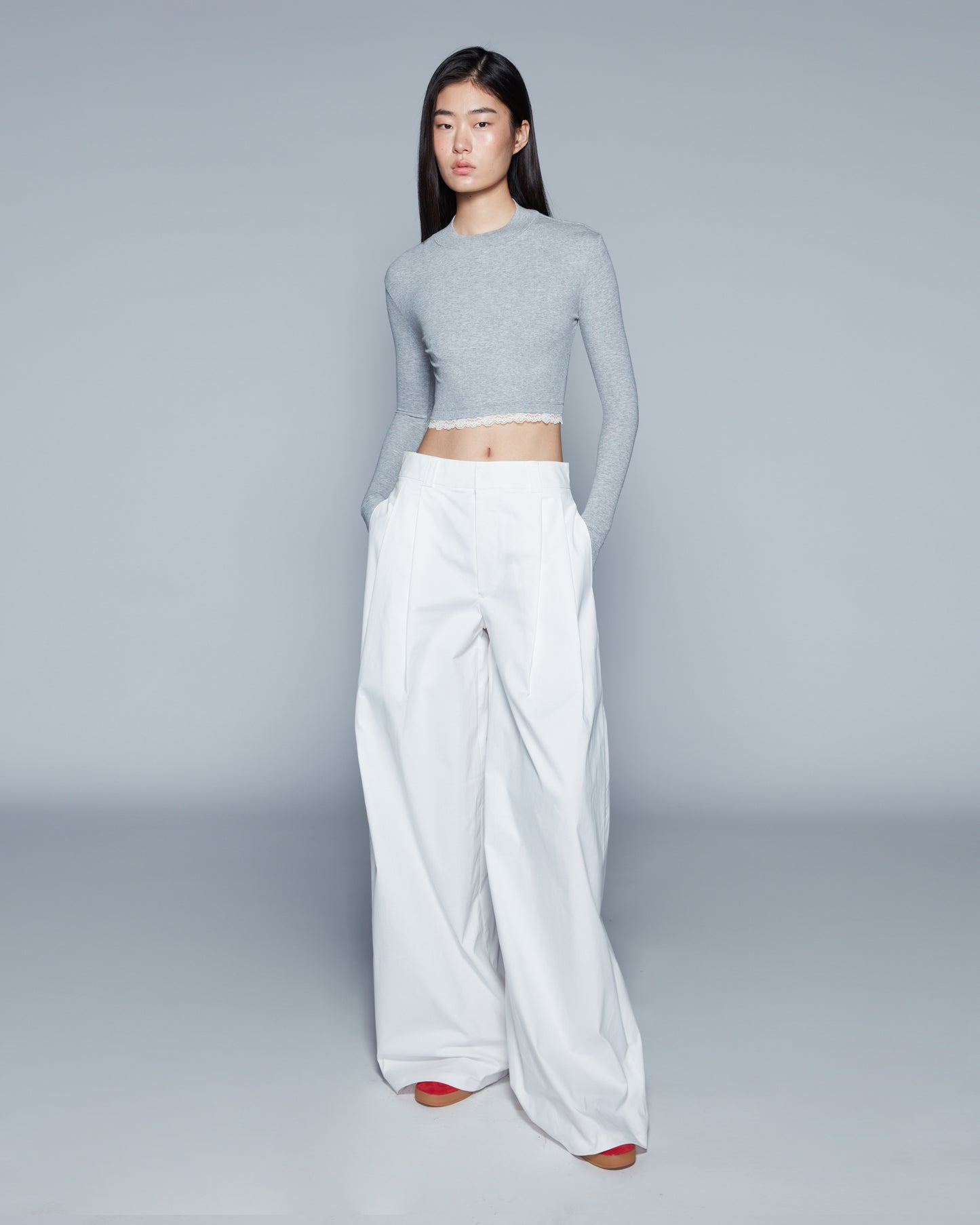 WIDE LEGS PANTS