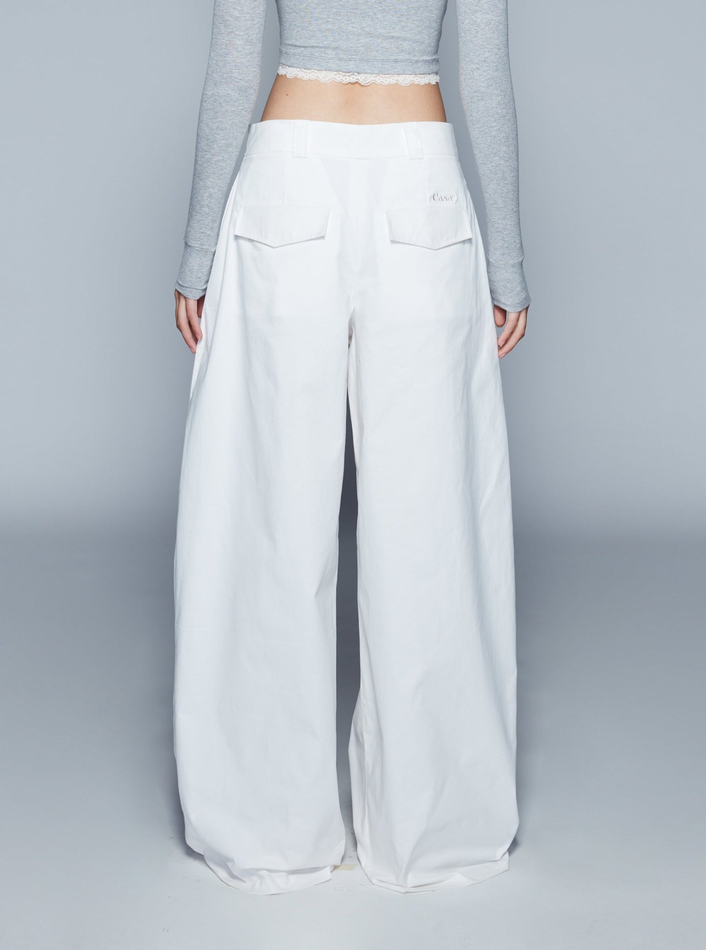 WIDE LEGS PANTS