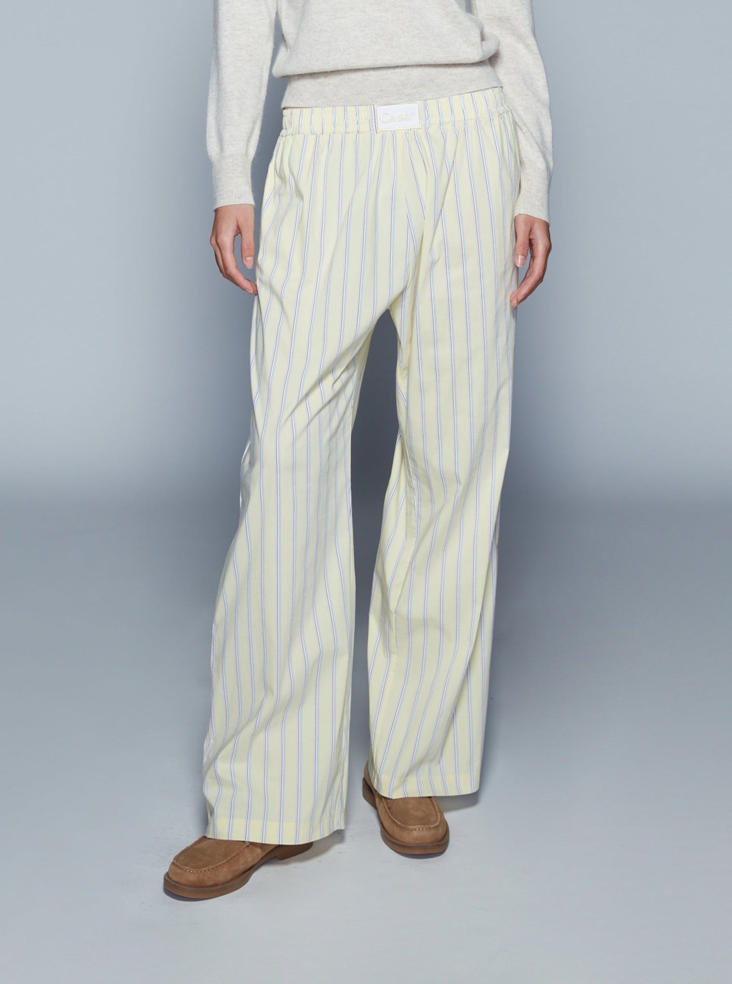 STRIPE PJ PANTS