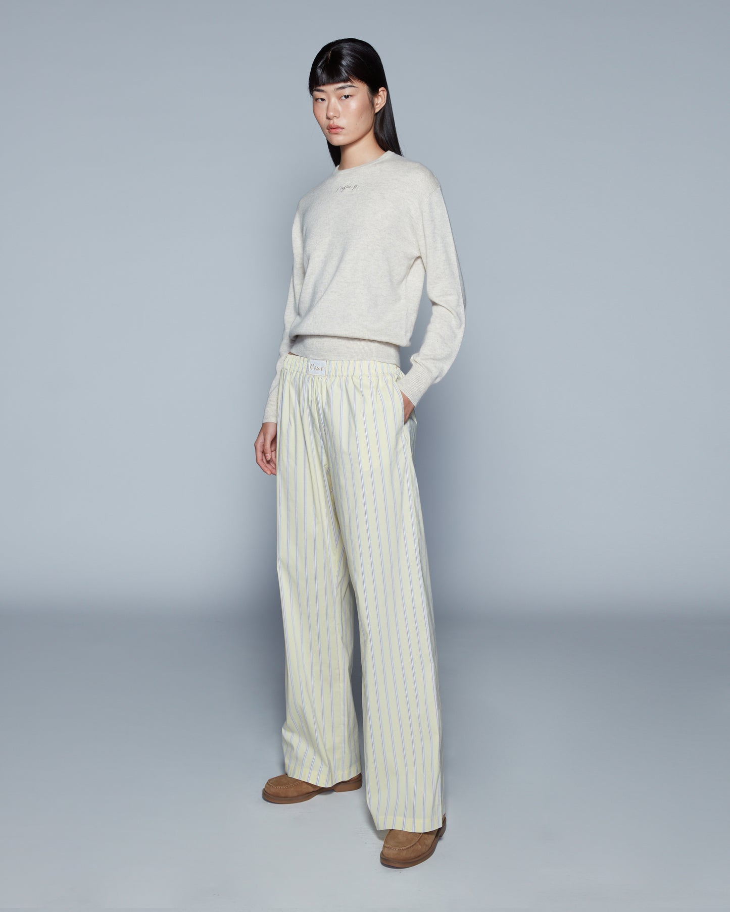 STRIPE PJ PANTS