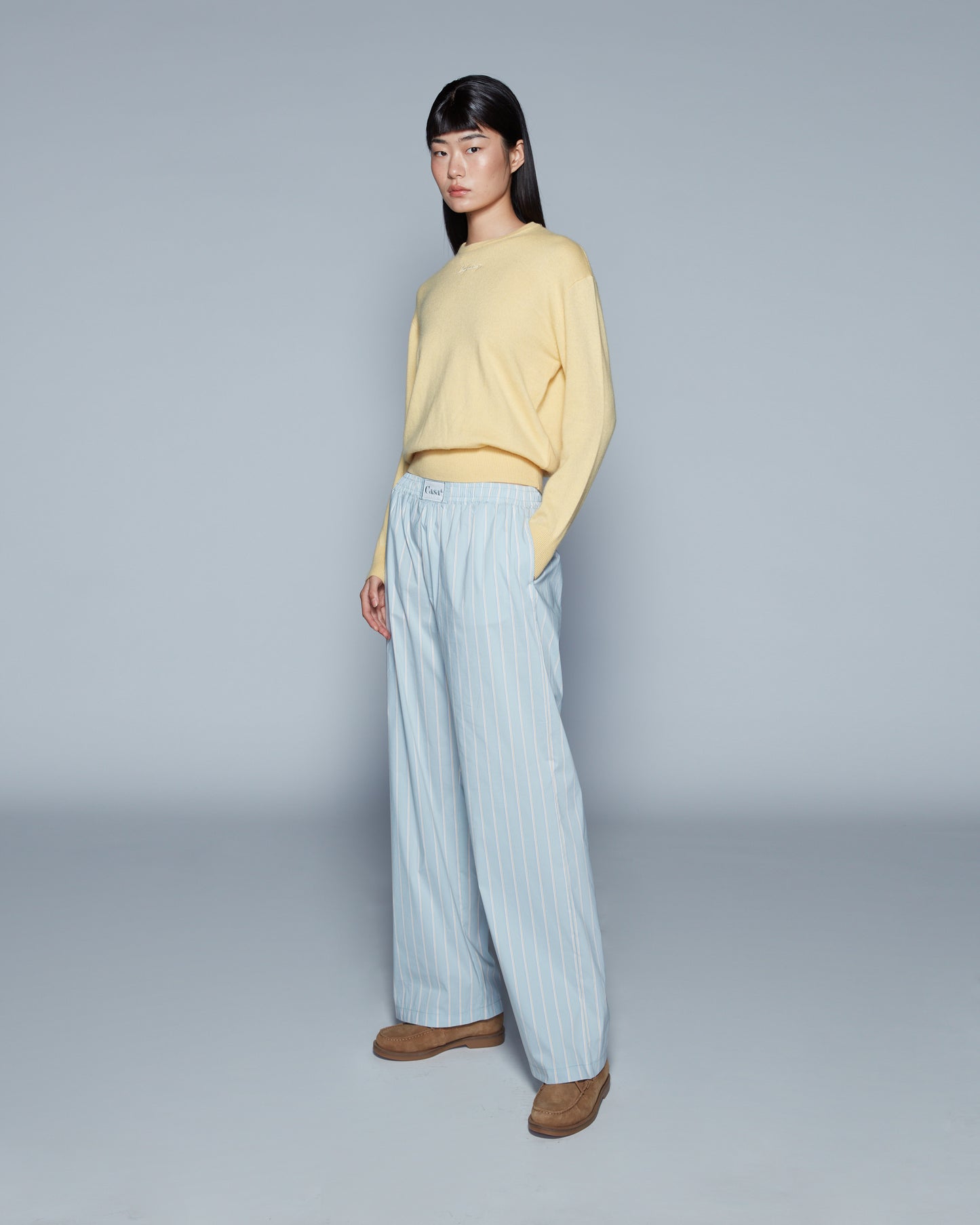 STRIPE PJ PANTS
