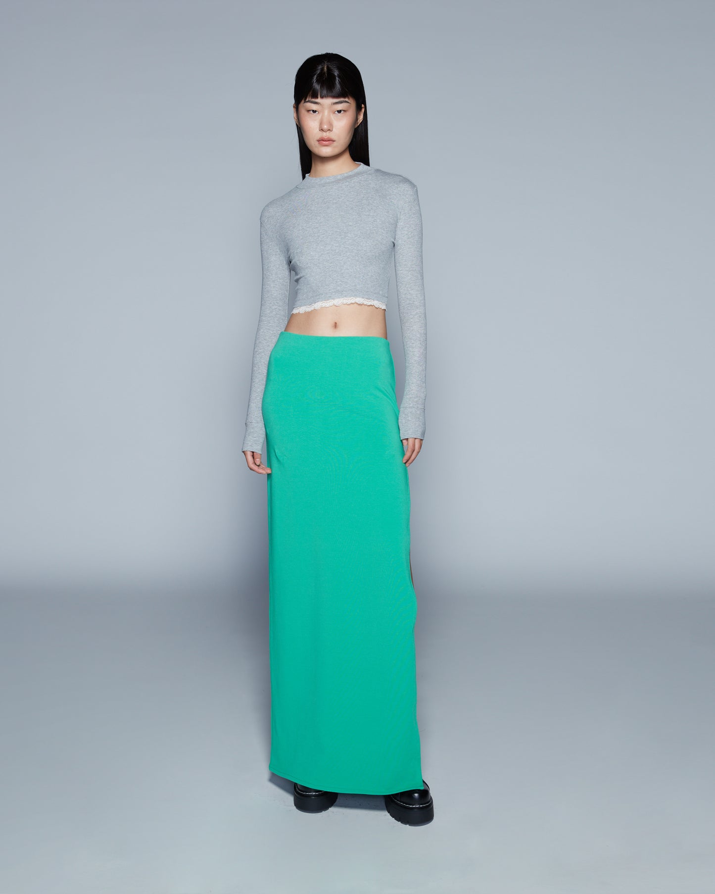 MAXI SKIRT (SOFTEST)