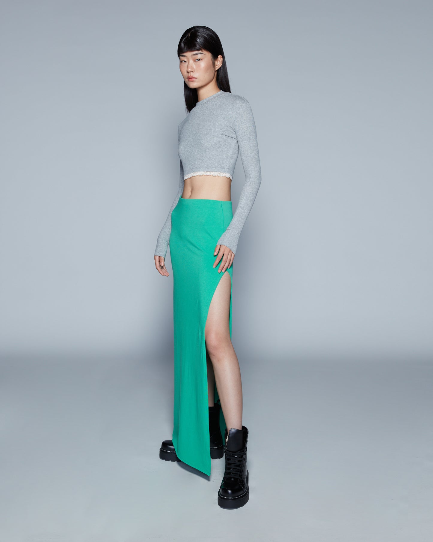 MAXI SKIRT (SOFTEST)