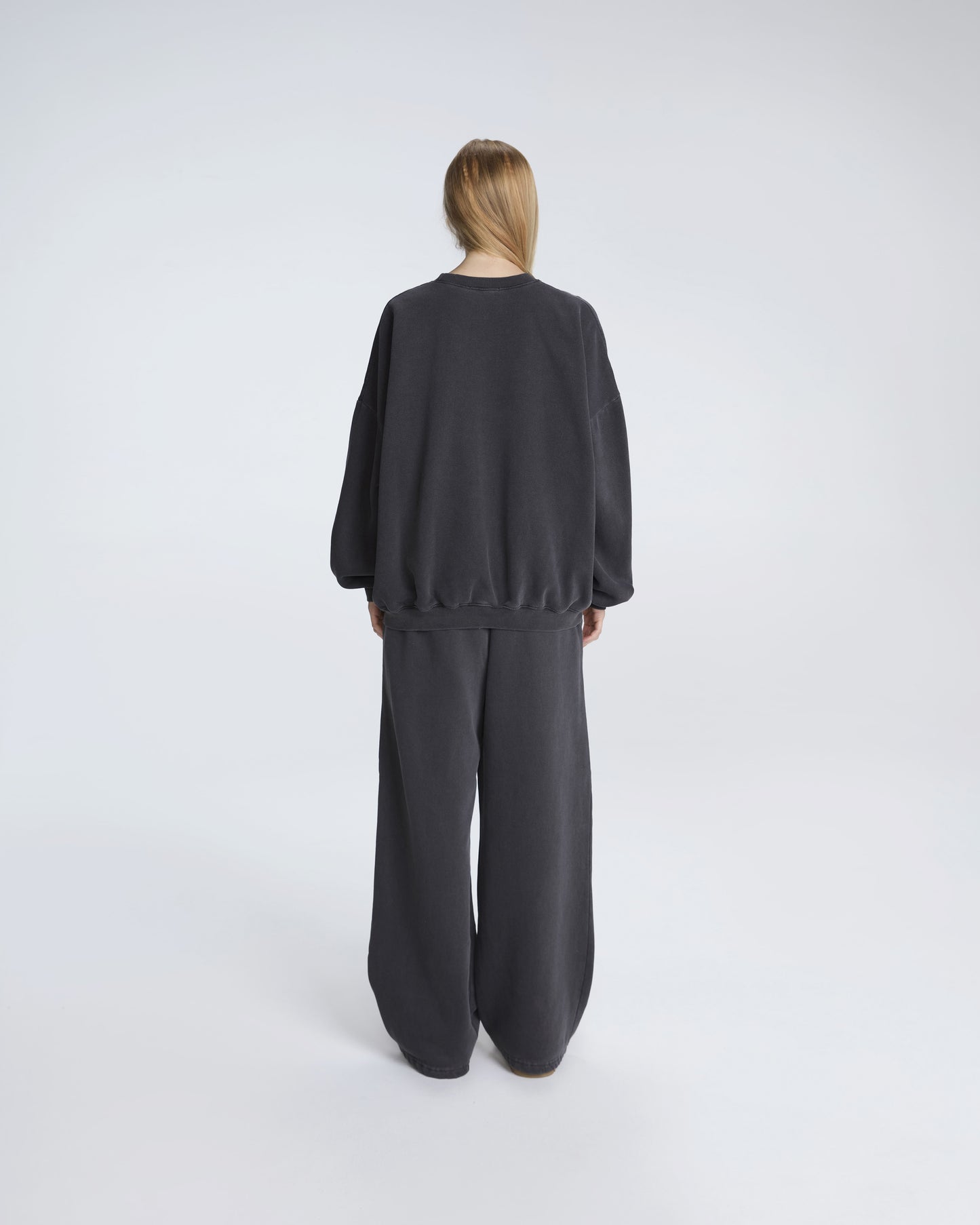 CASAA SERVICE SWEATSHIRT (DARK GREY)